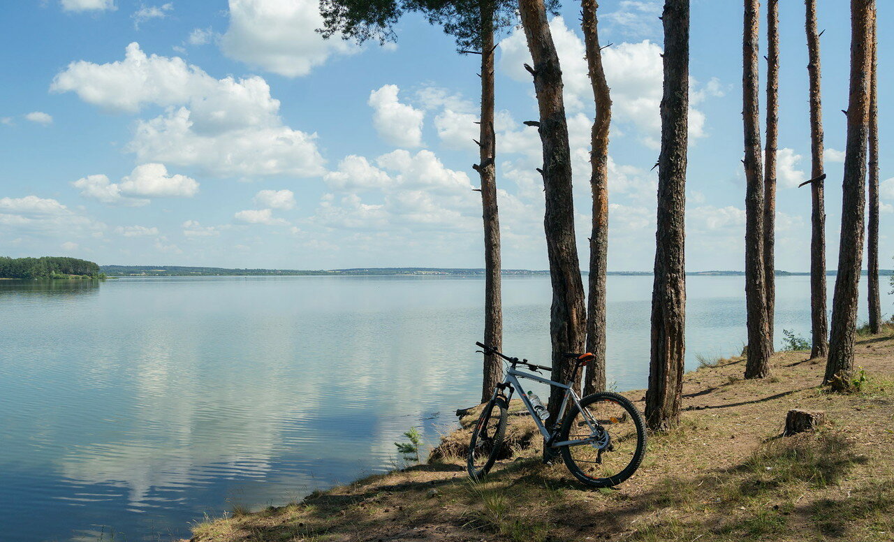 минское море пляжи