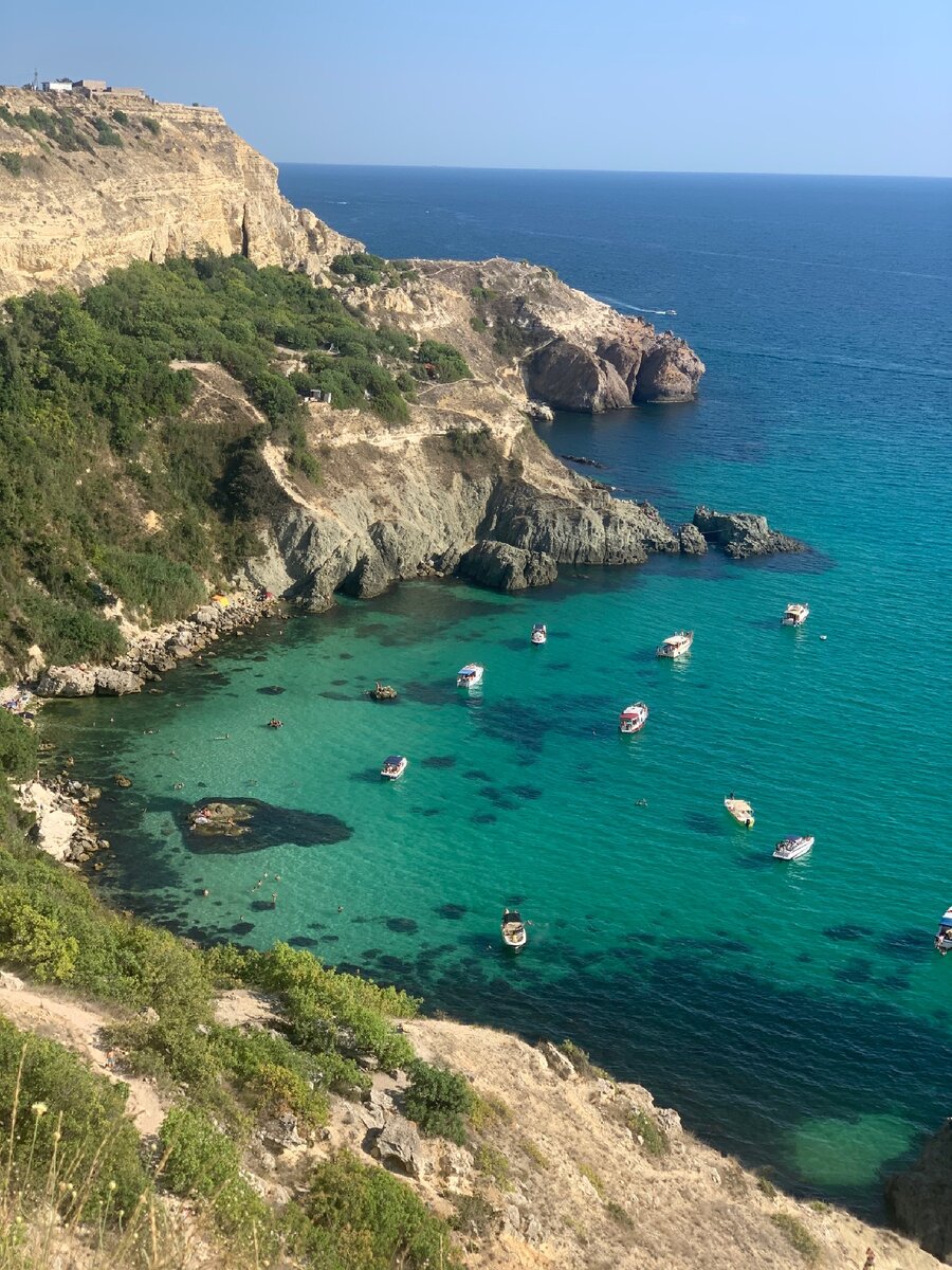 севастополь царский пляж