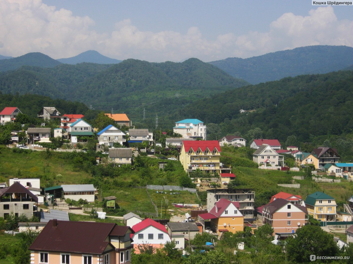 пляж вардане краснодарского края