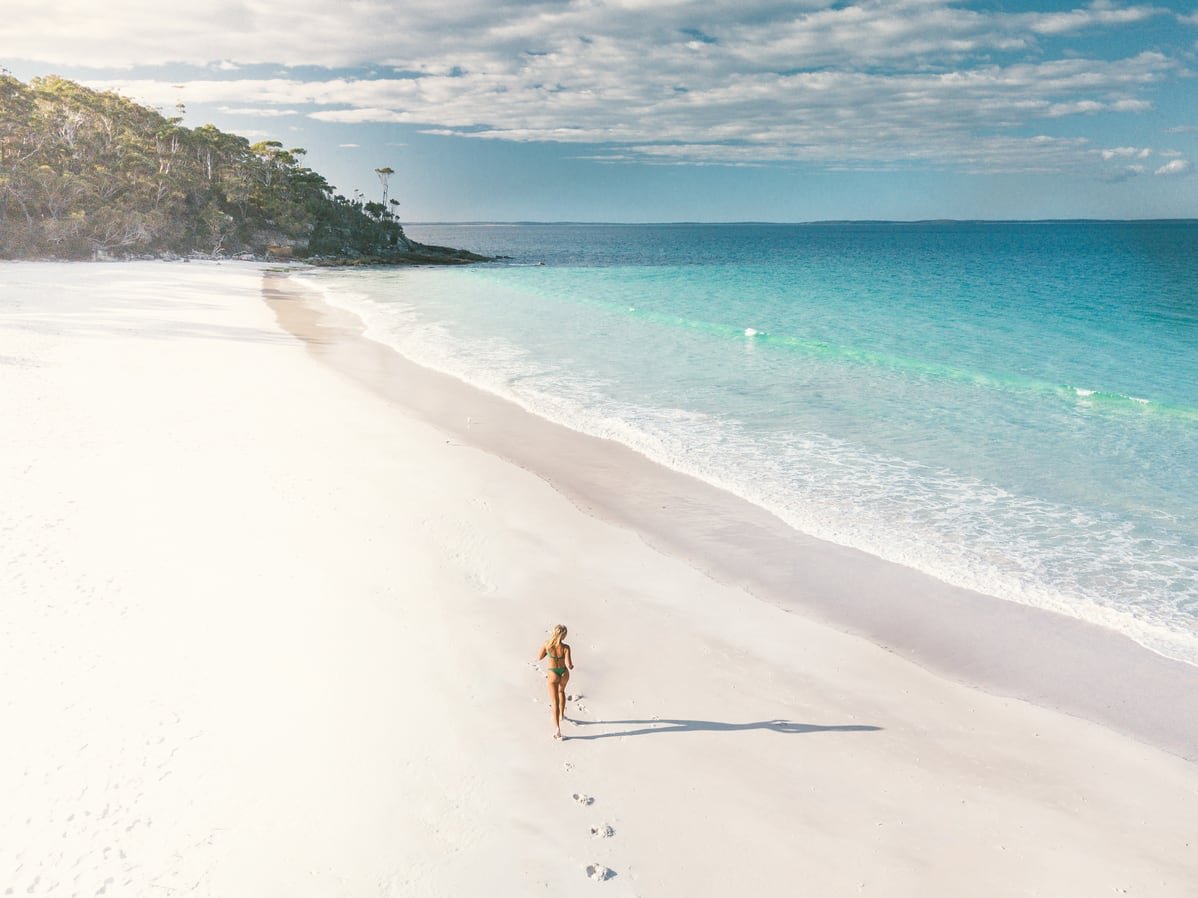 Hyams Beach Австралия