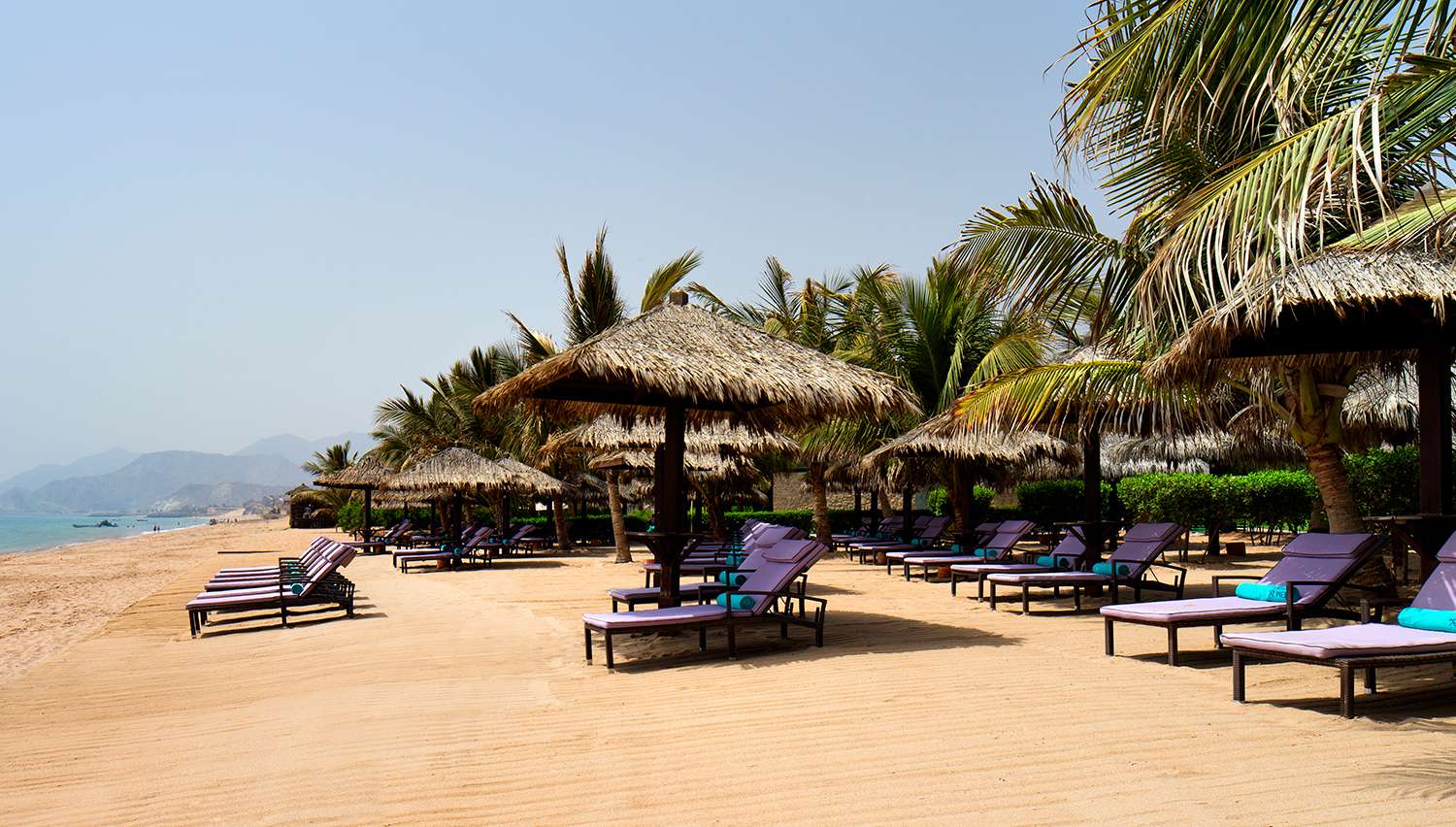 Fujairah le Meridien al Aqah Beach Resort 5