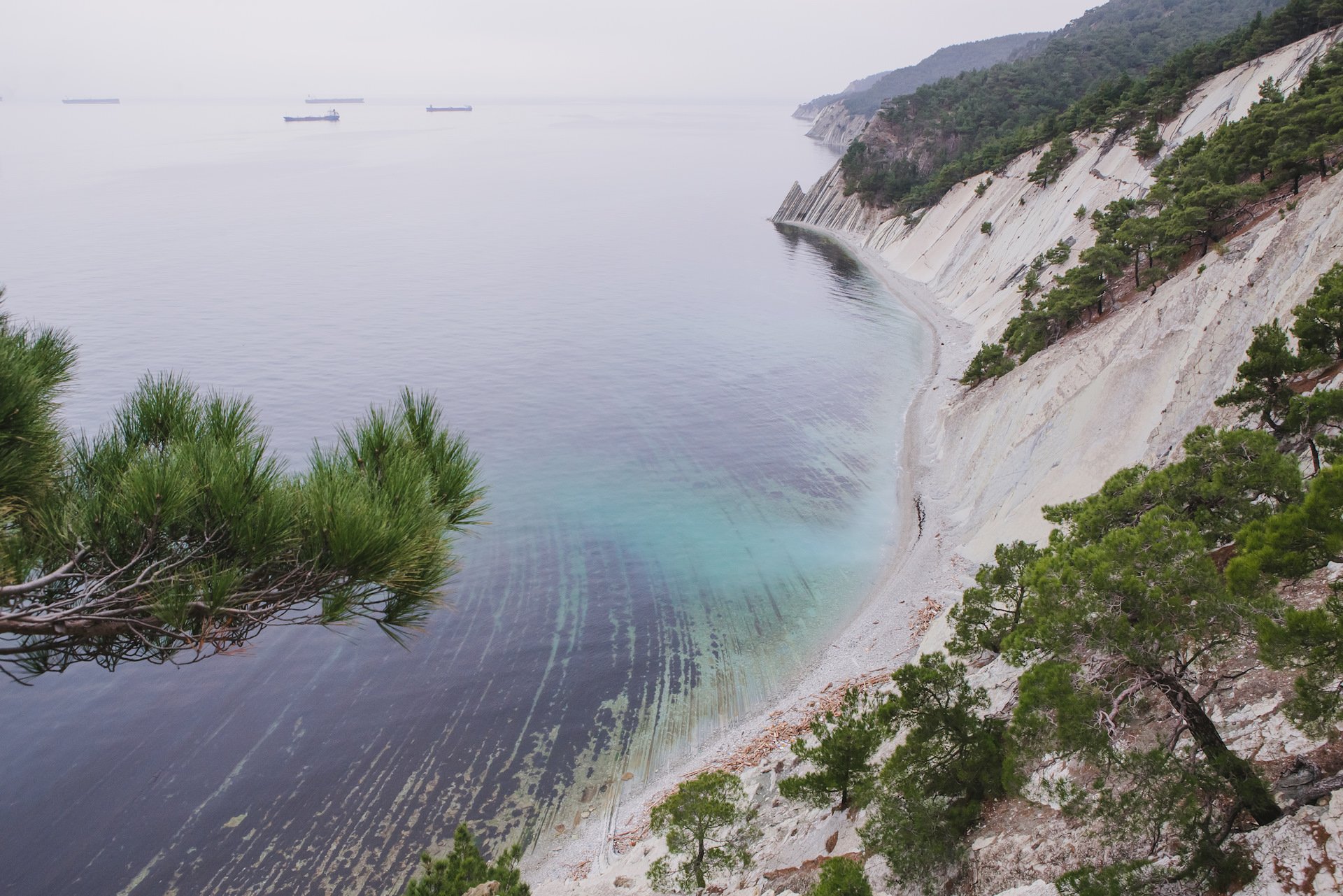 бухты черного моря