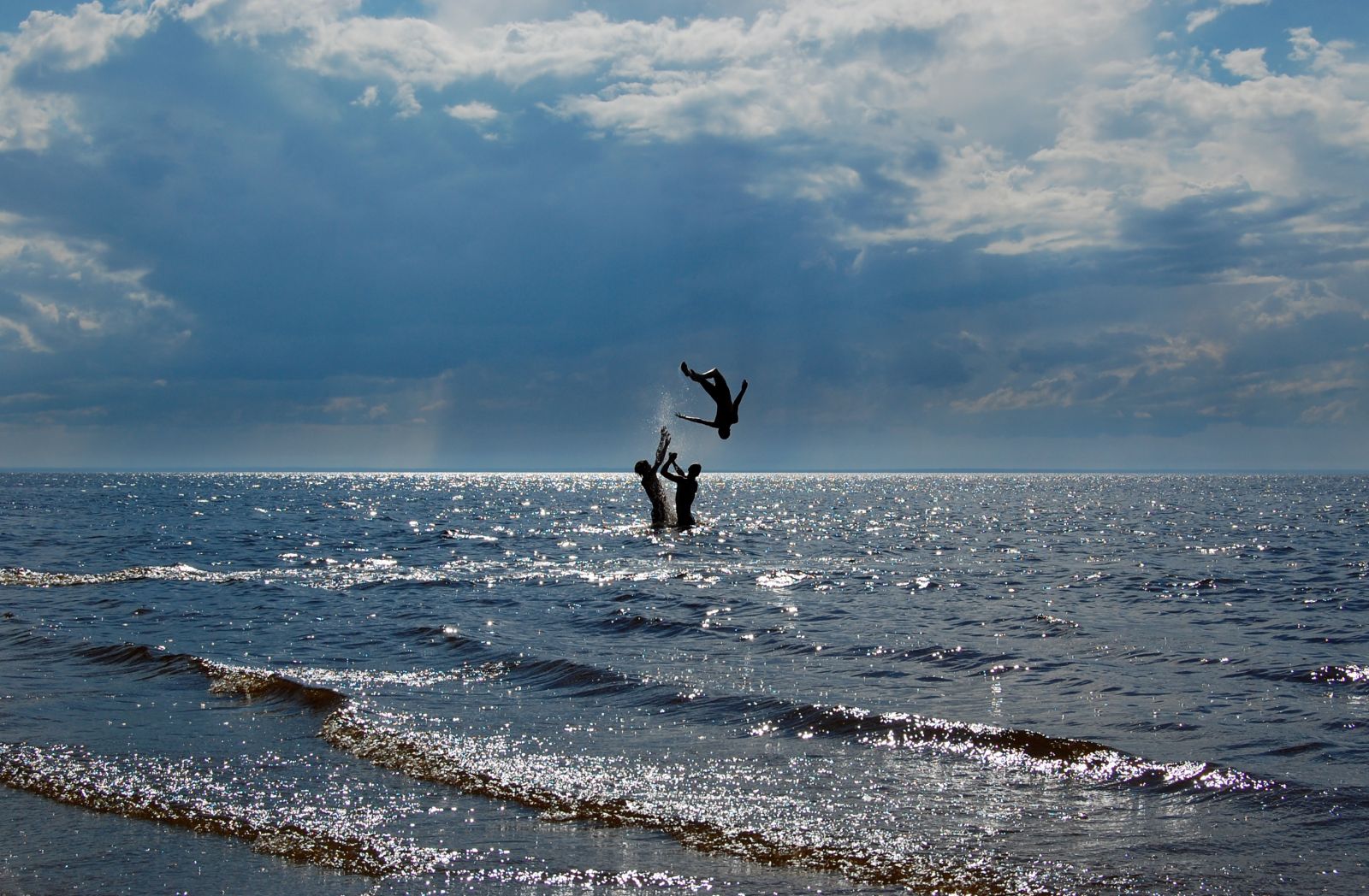 море в северодвинске