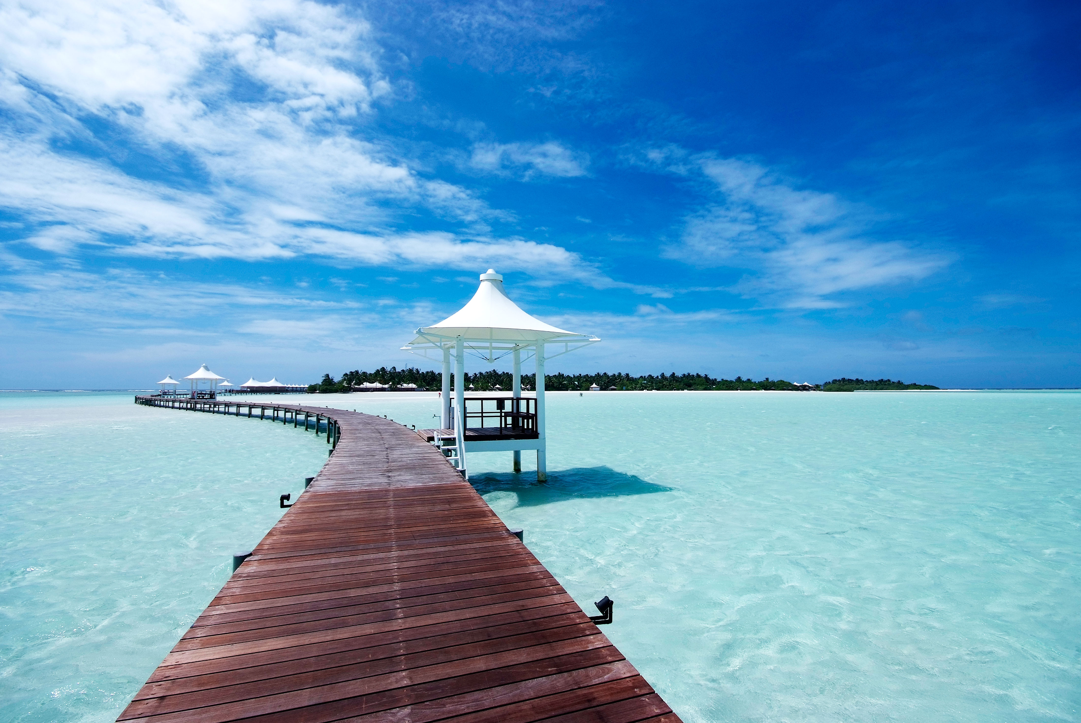 Мальдивские острова отель Лагуна