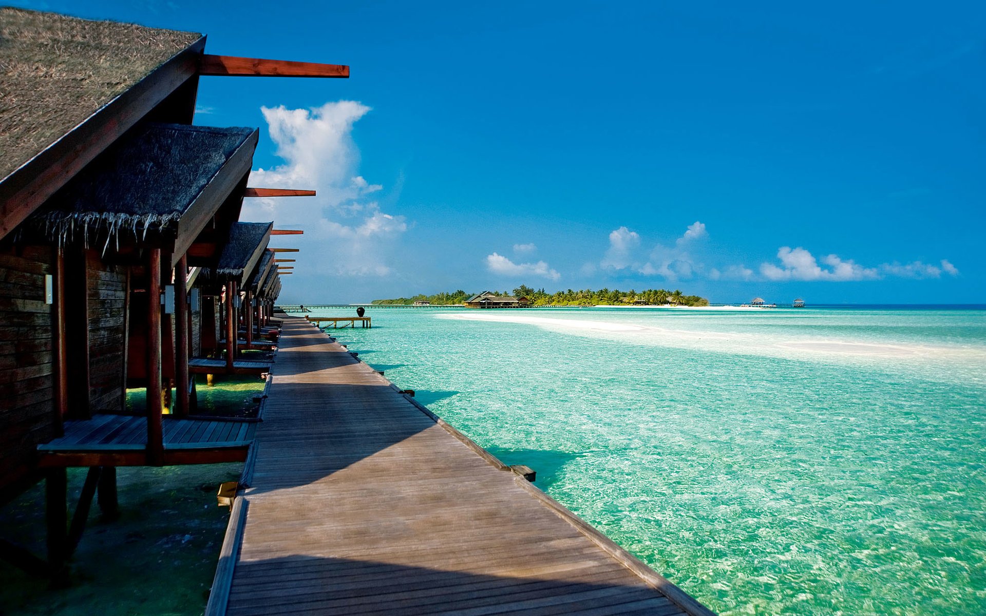 Мальдивские острова, Мальдивы пляж