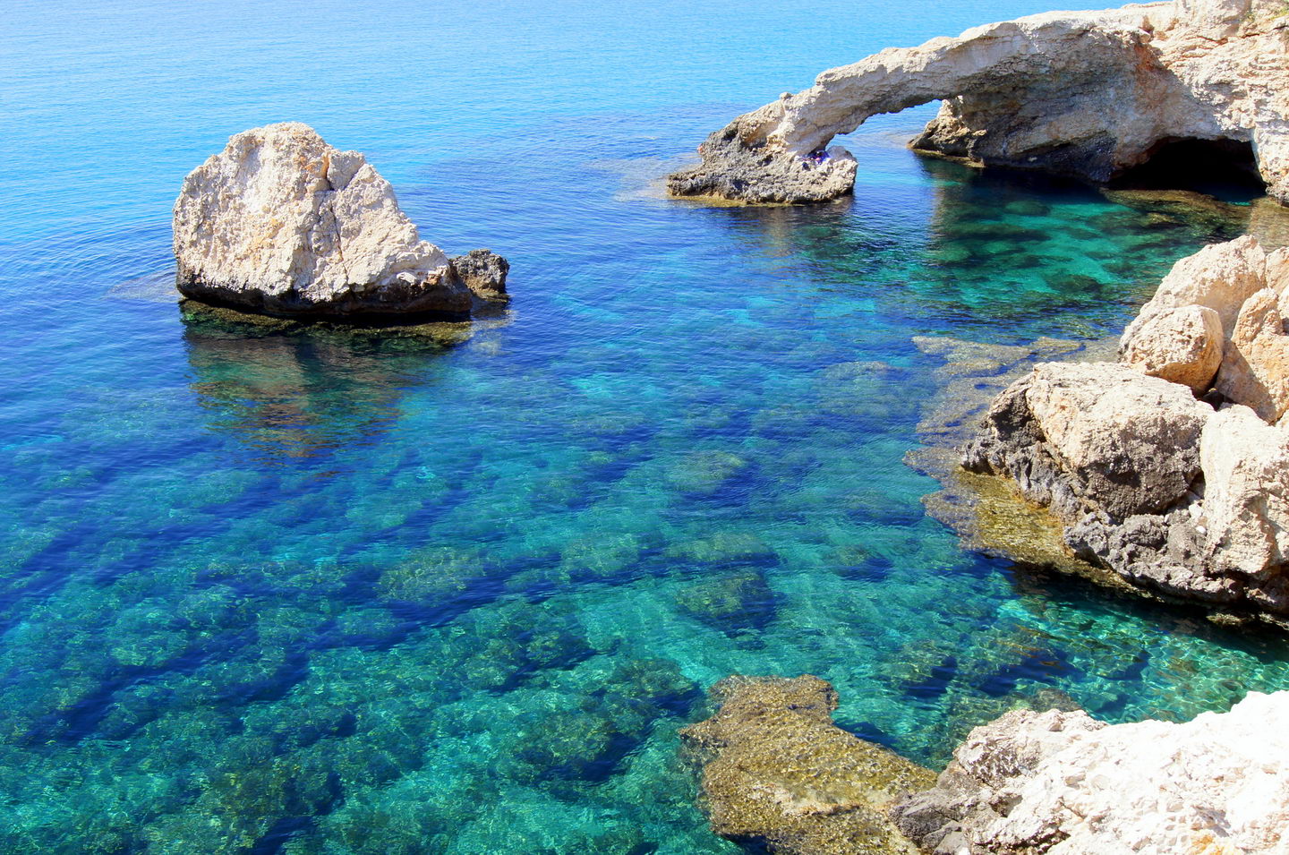 Остров Кипр айнапа
