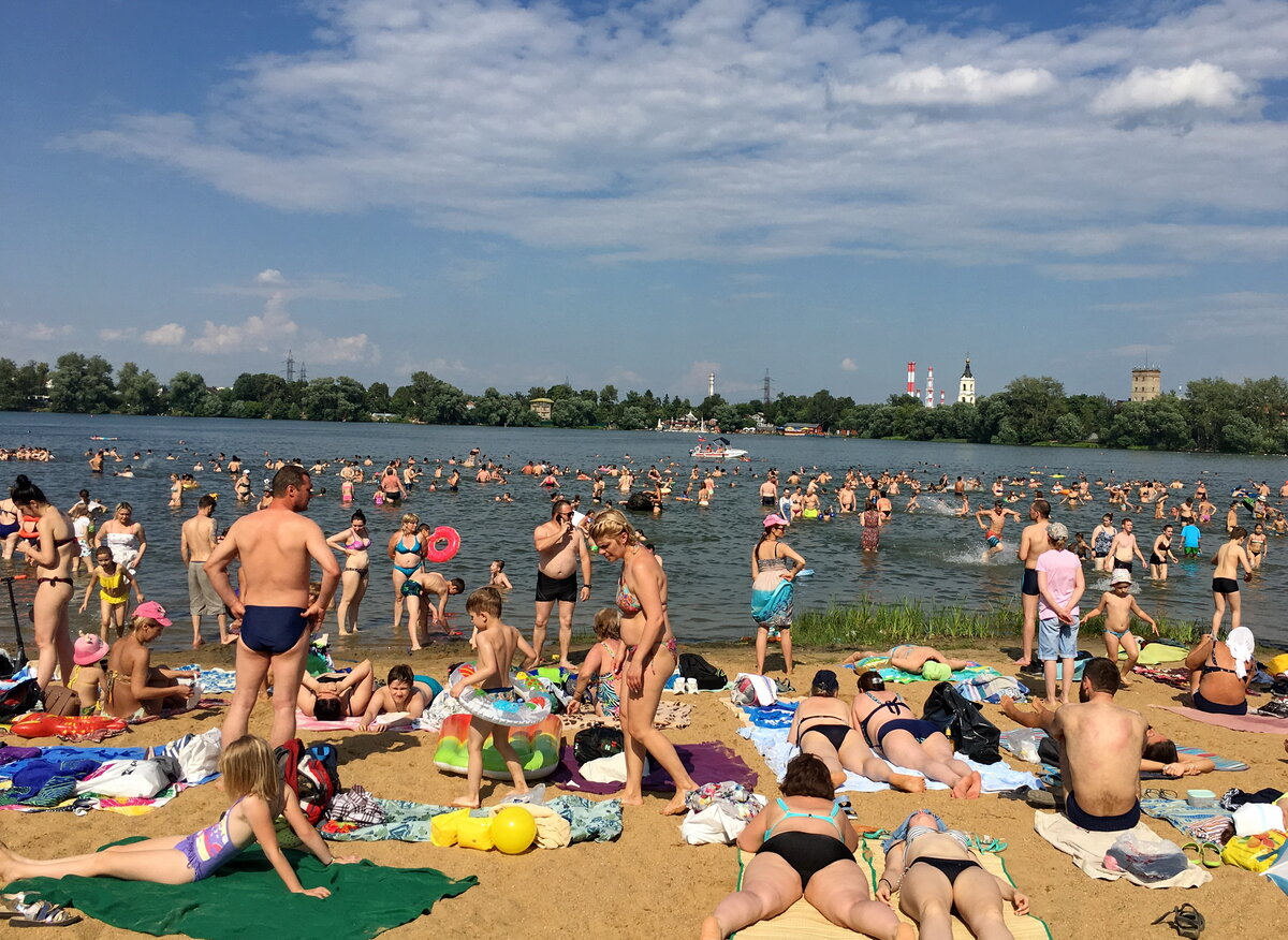 Озеро белое Москва Косино