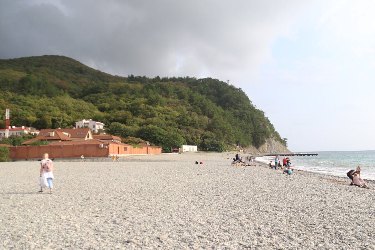 прасковеевка фото поселка и пляжа