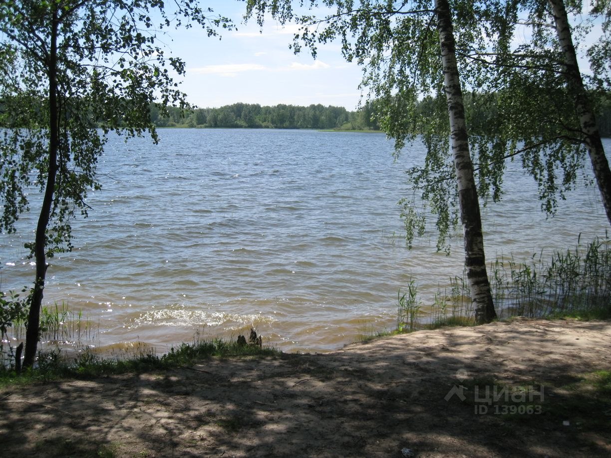 Тишково озеро
