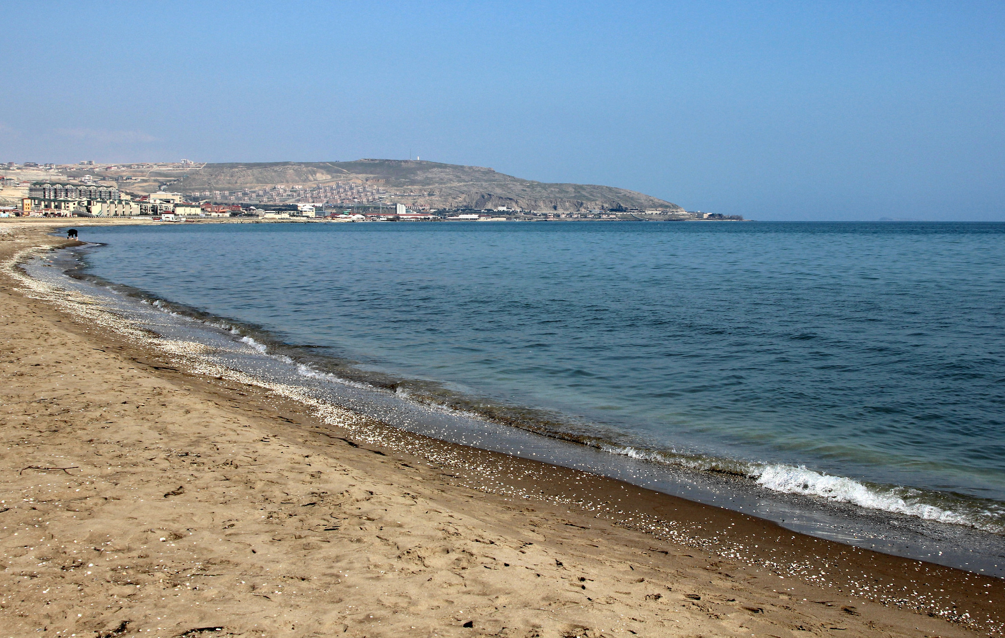 Азербайджан Каспийское Море