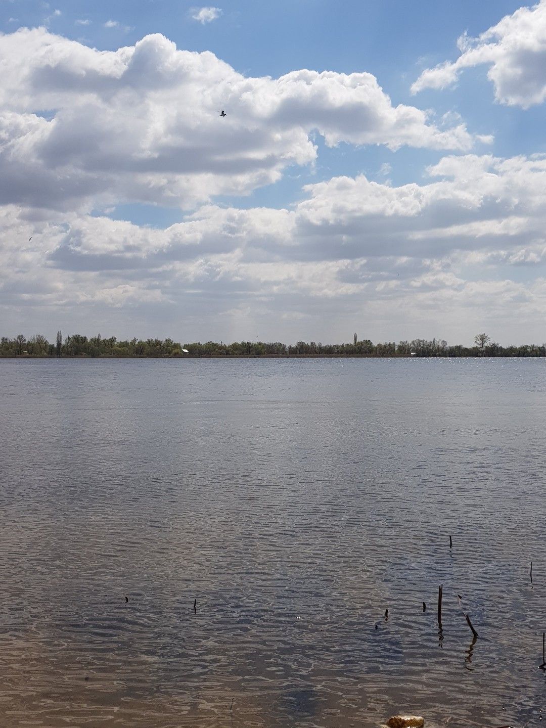 Ильмурзино озеро