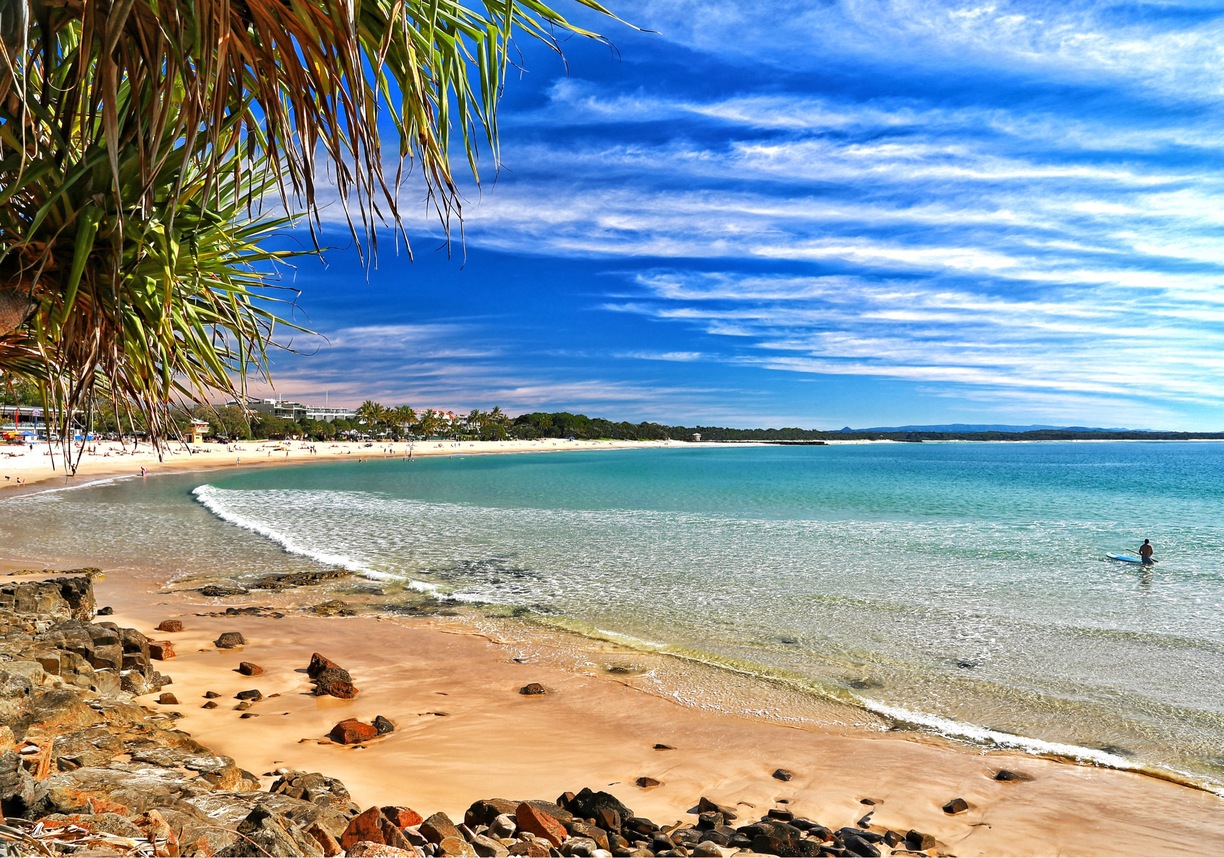 Дарвин Австралия пляжи