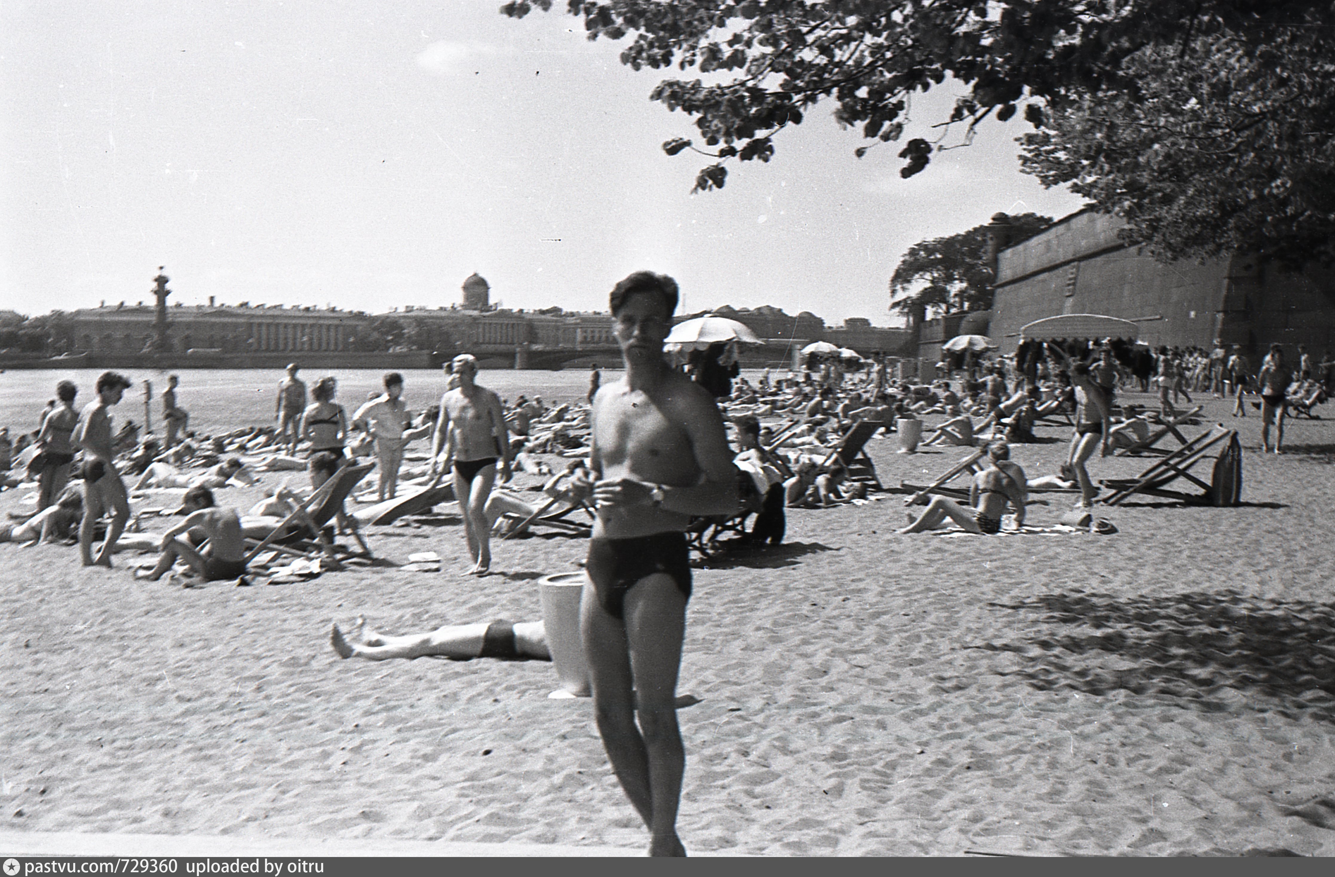 старые фотографии пляжи крыма 30 годы