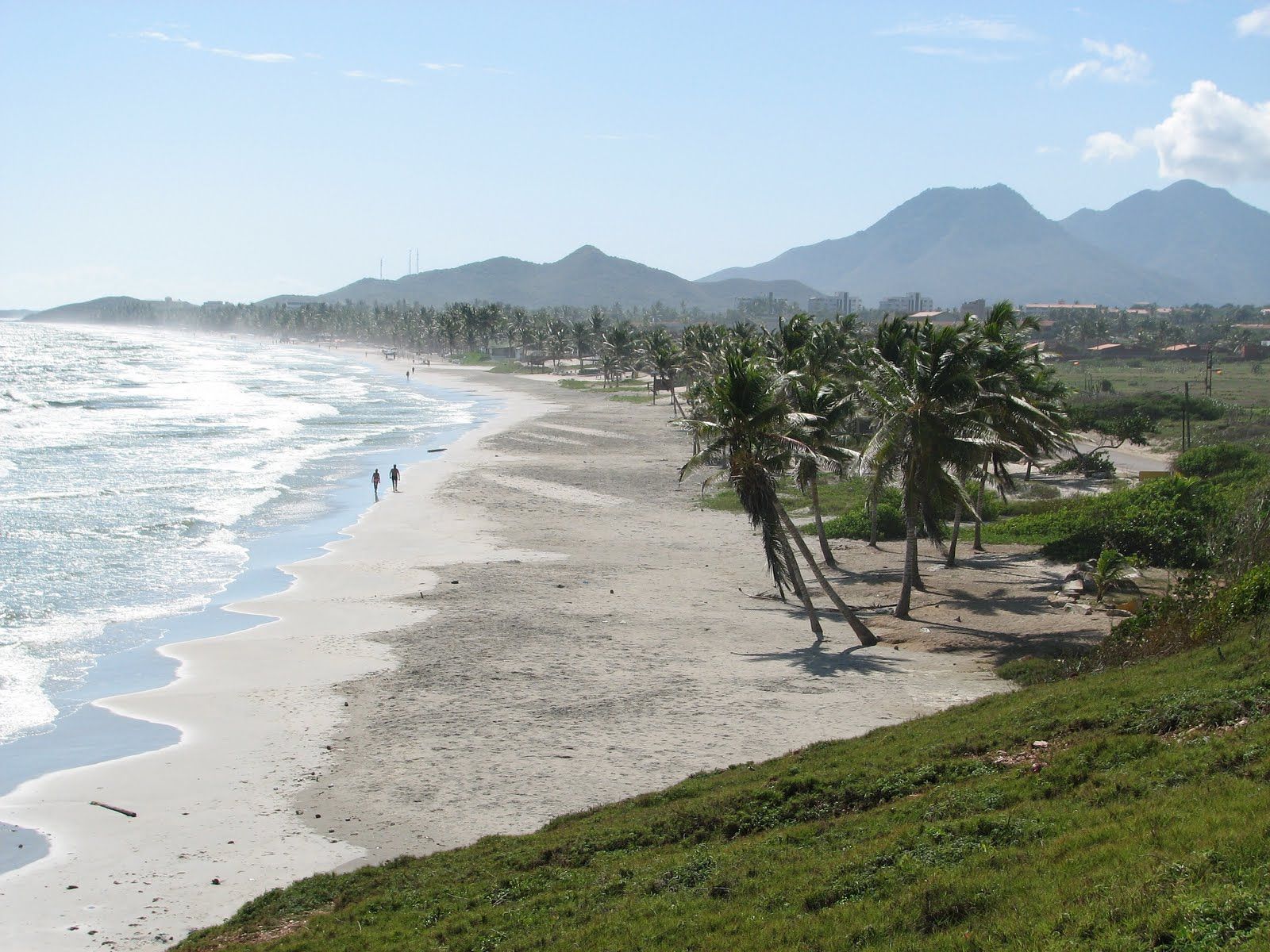 Пляж Эль Агуа Венесуэла
