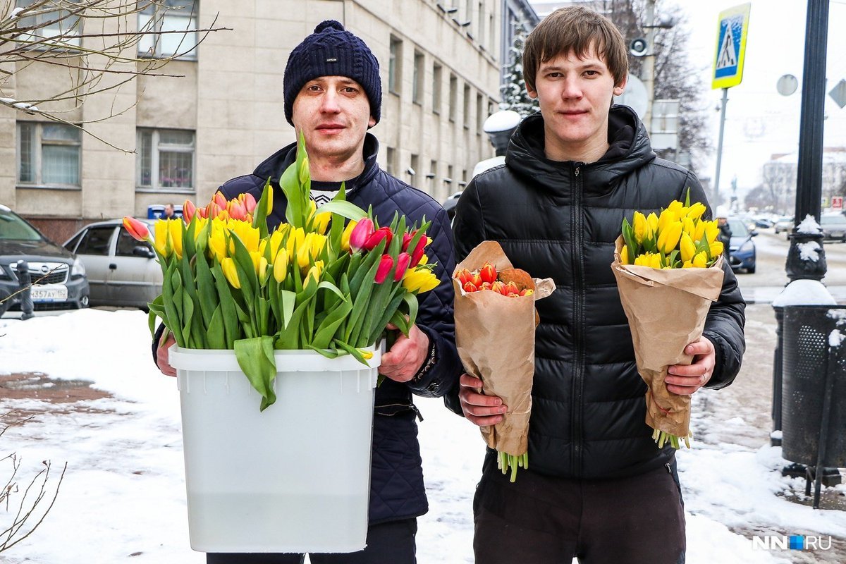 москва на 8 марта