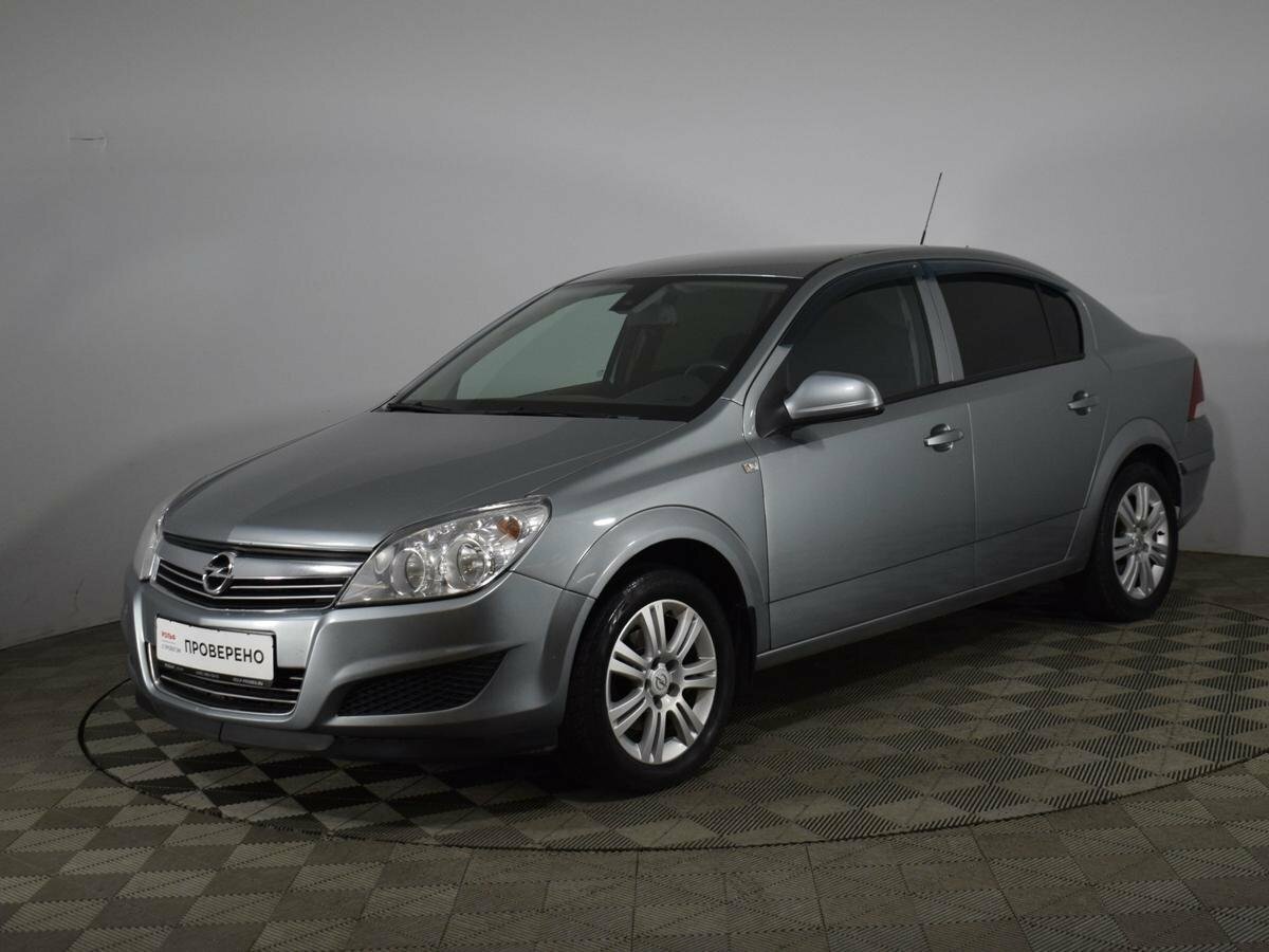 opel astra h рестайлинг