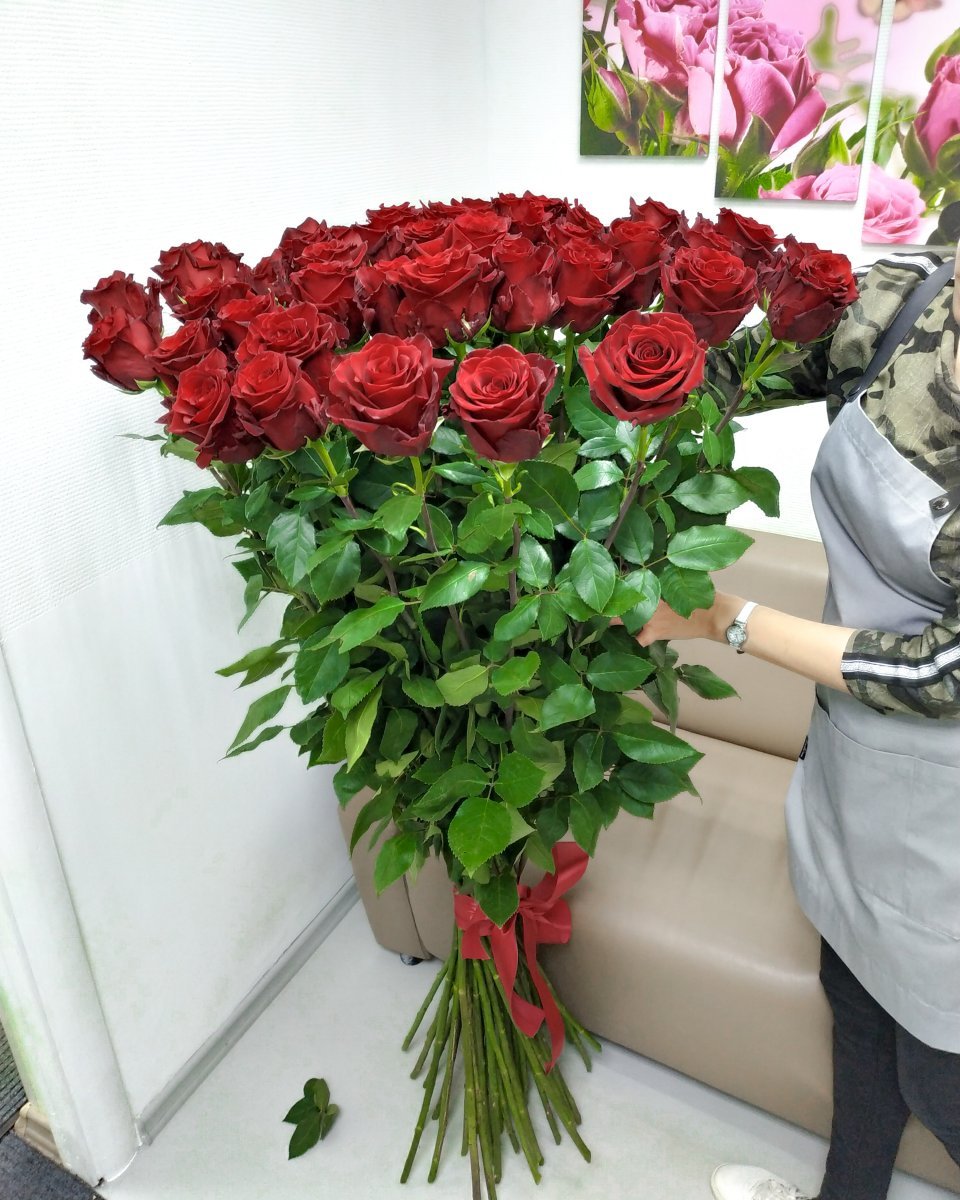 Где Можно Купить Розы В Москве