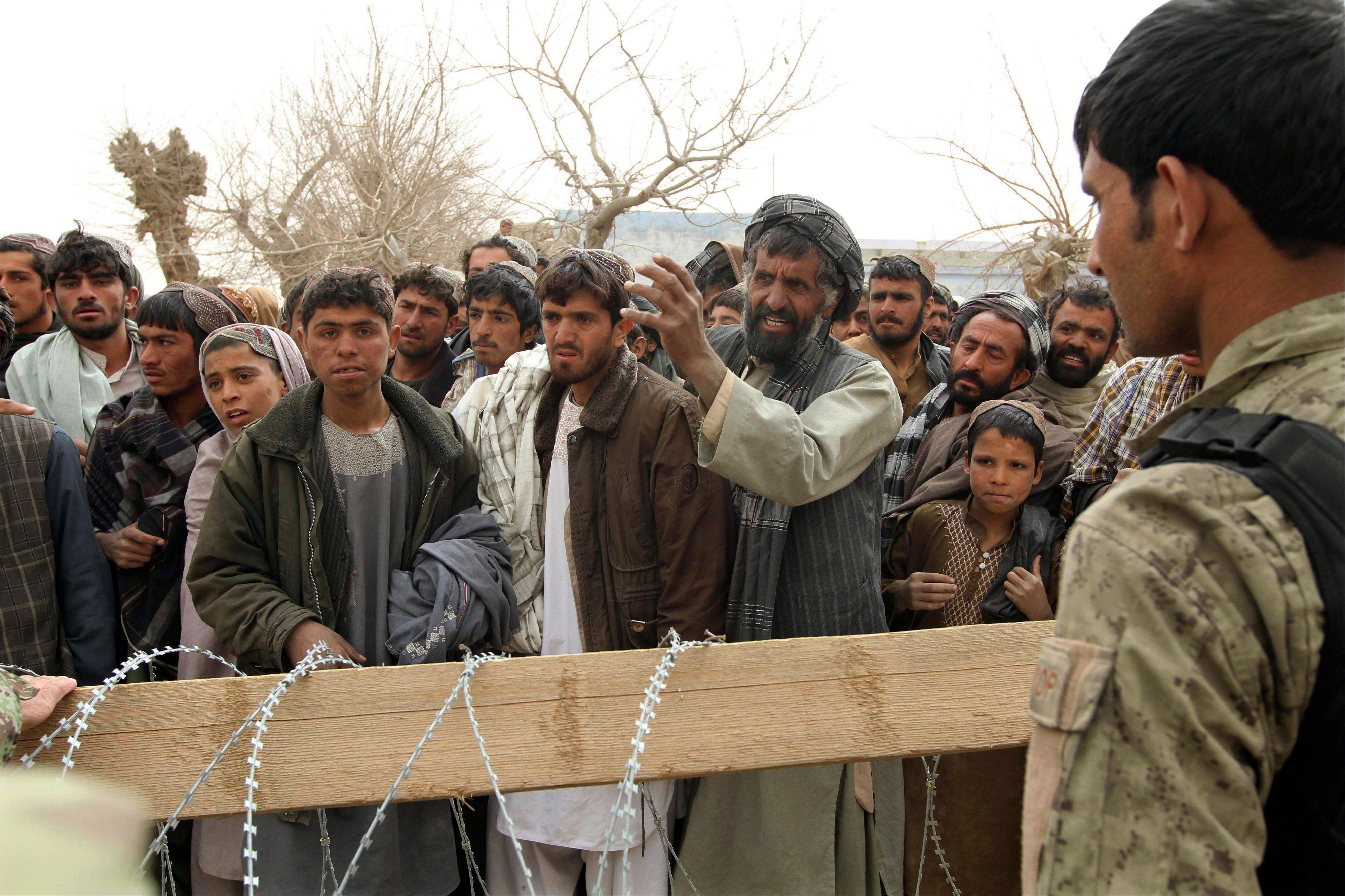 Талибан в Афганистане казни