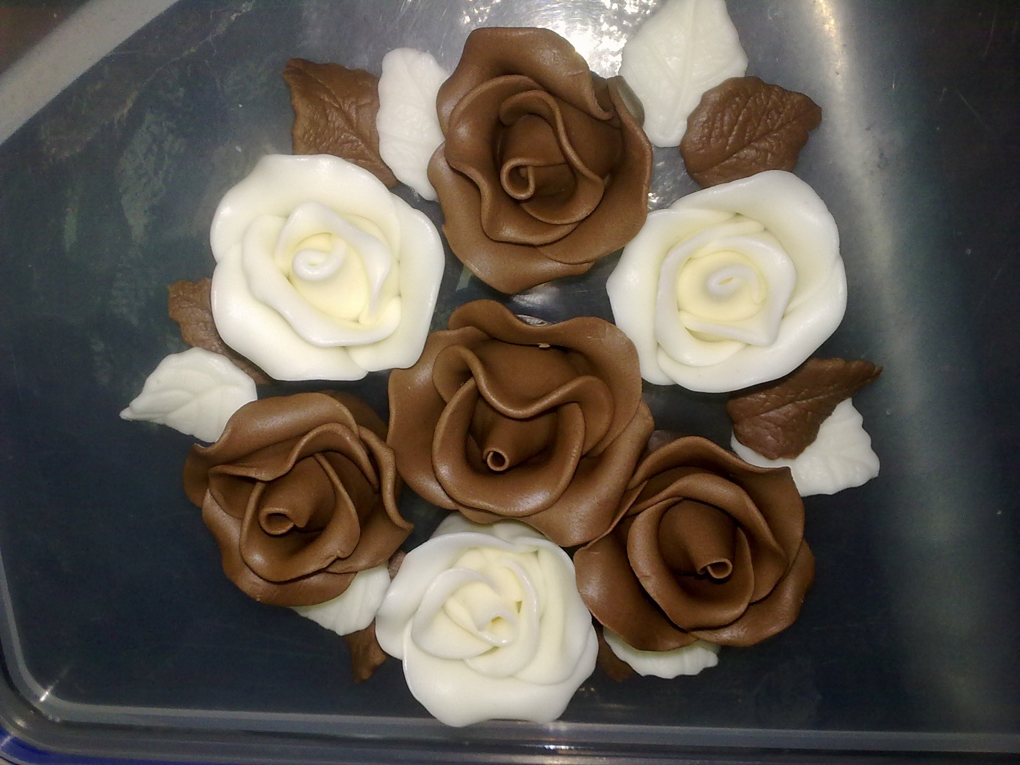 Цветы Из Бельгийского Шоколада Своими Руками