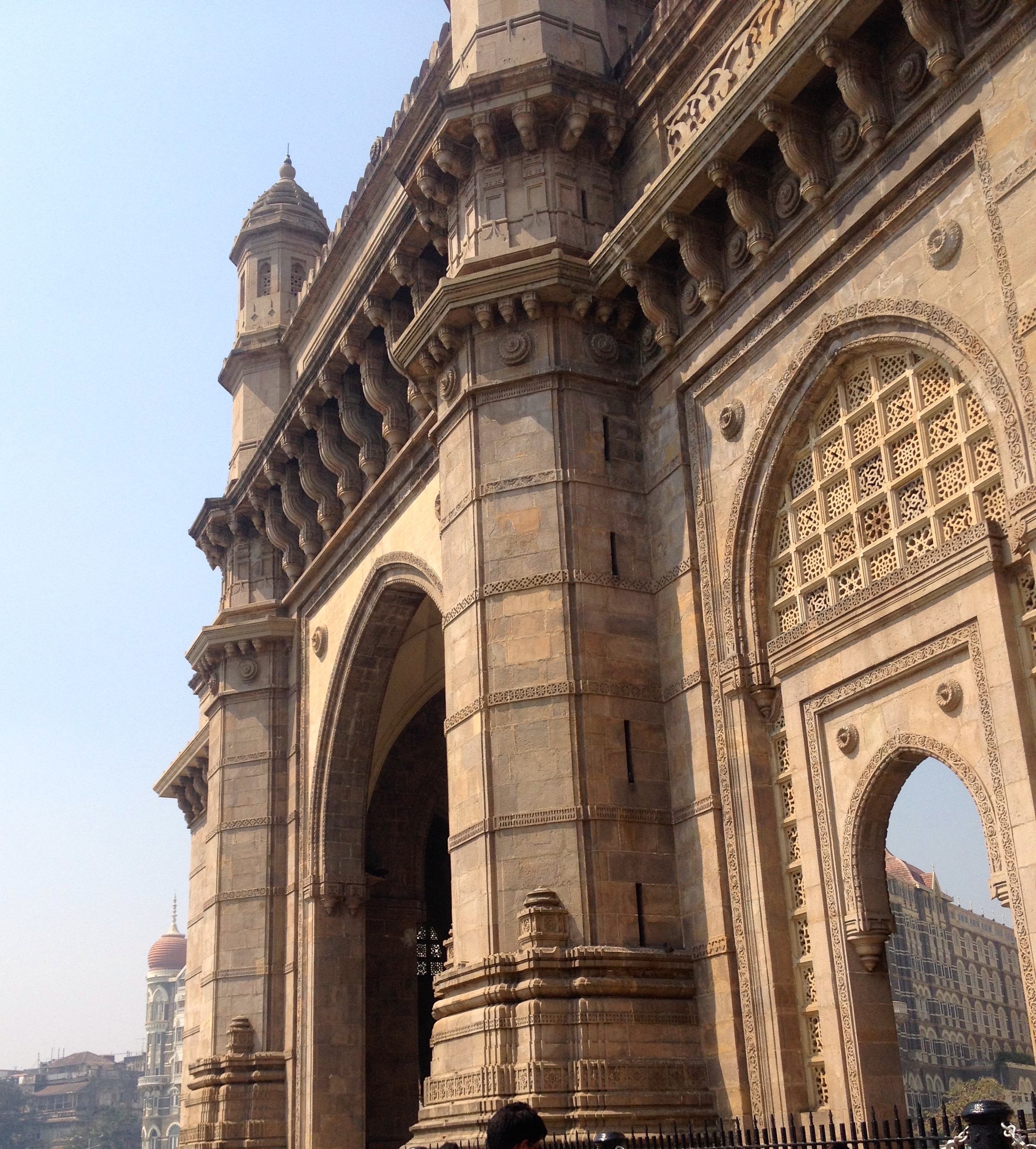 Триумфальная арка Мумбаи
