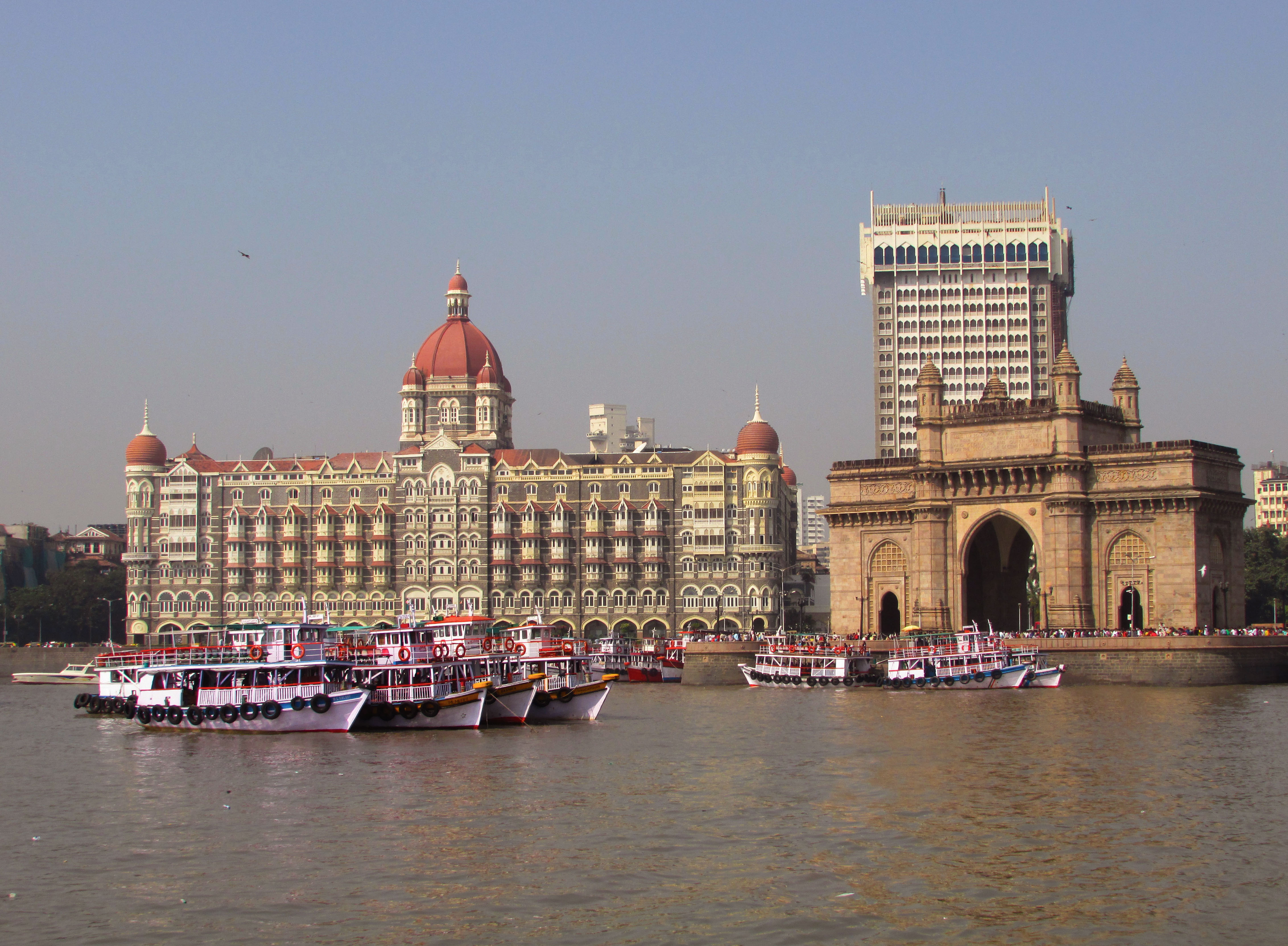 Индия отель Мумбаи