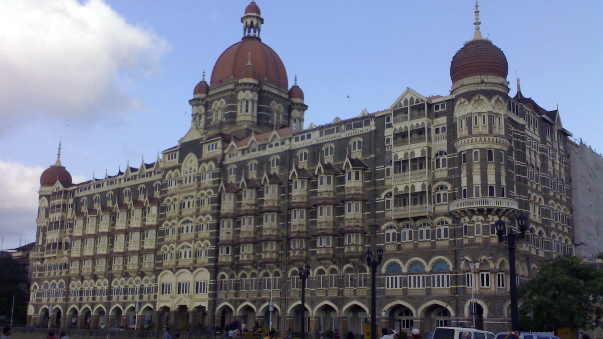 Отель Тадж Махал в Мумбаи