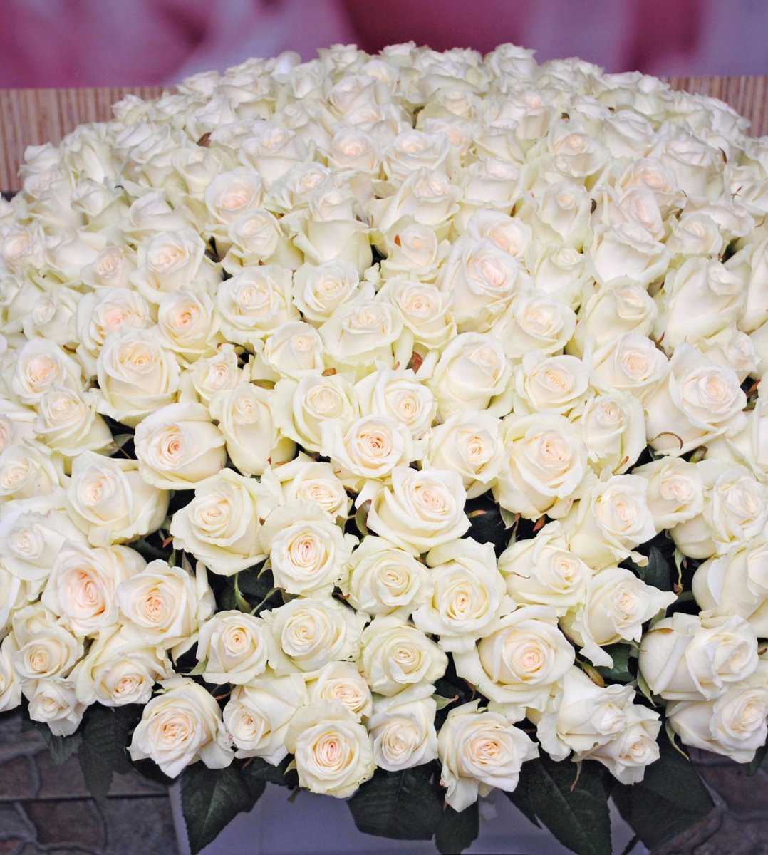 букеты цветов белых роз картинки