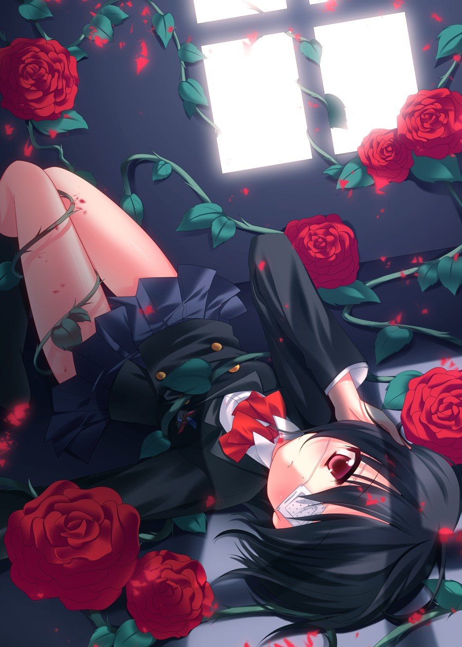 Мисаки (Misaki) роза