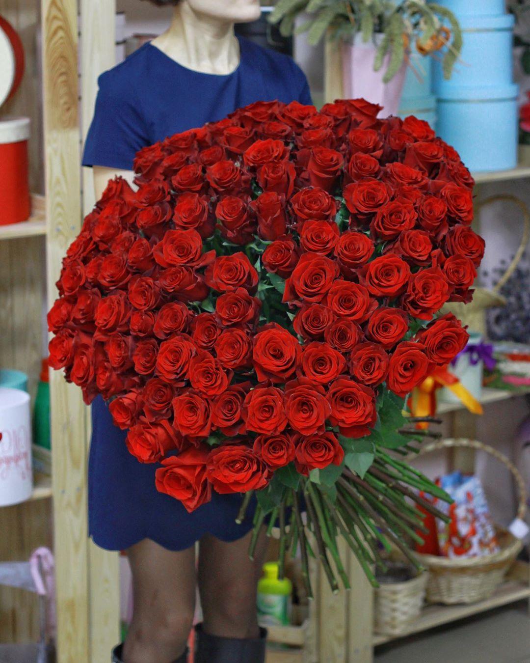 Где Можно Купить Розы В Челябинске