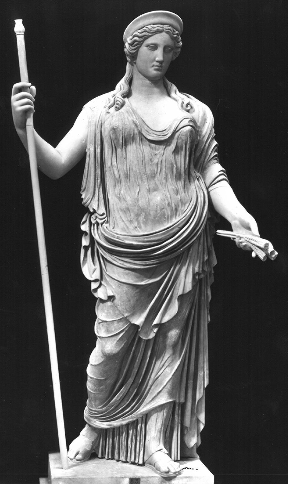 Деметра Церера богиня