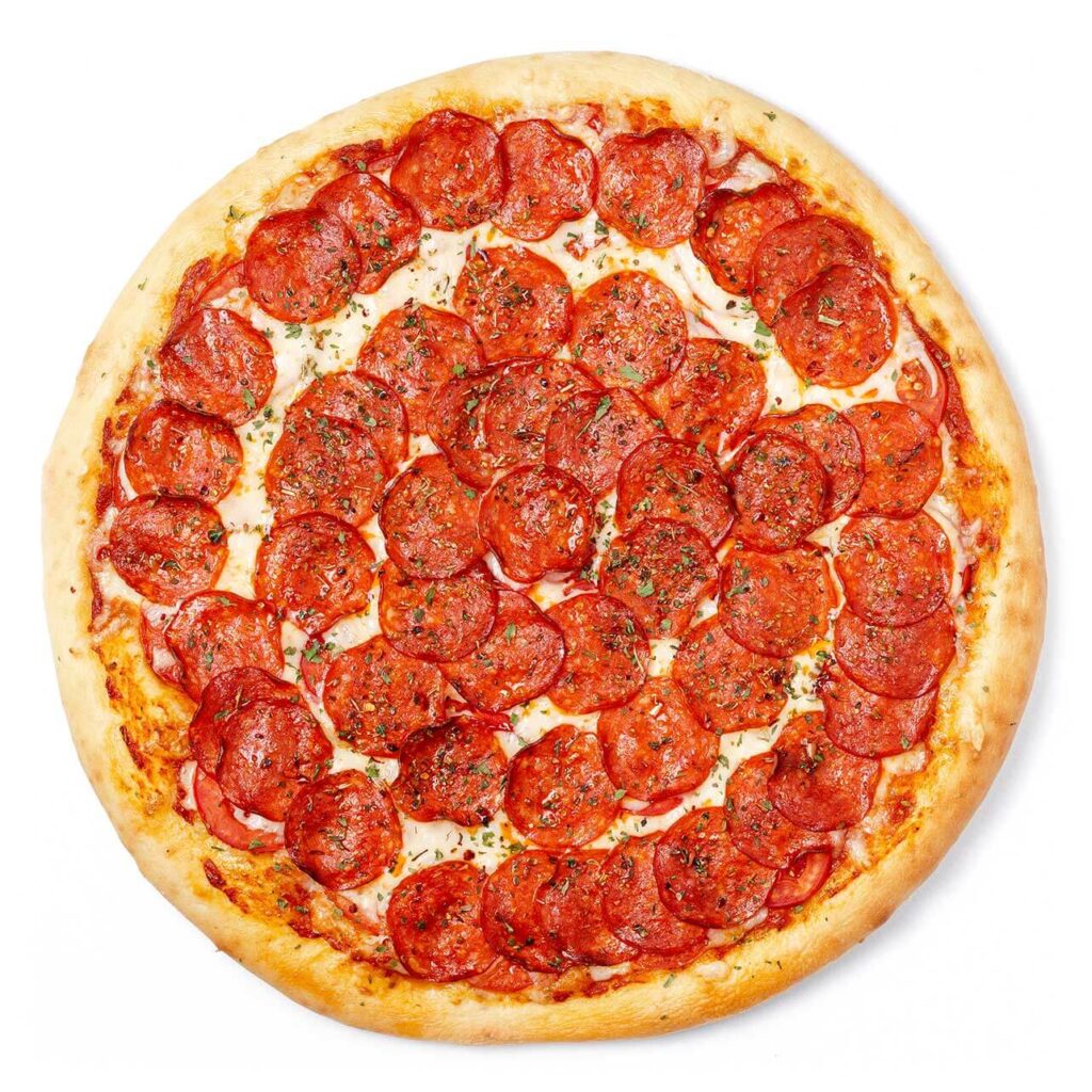 фотография пицца пепперони фото 116
