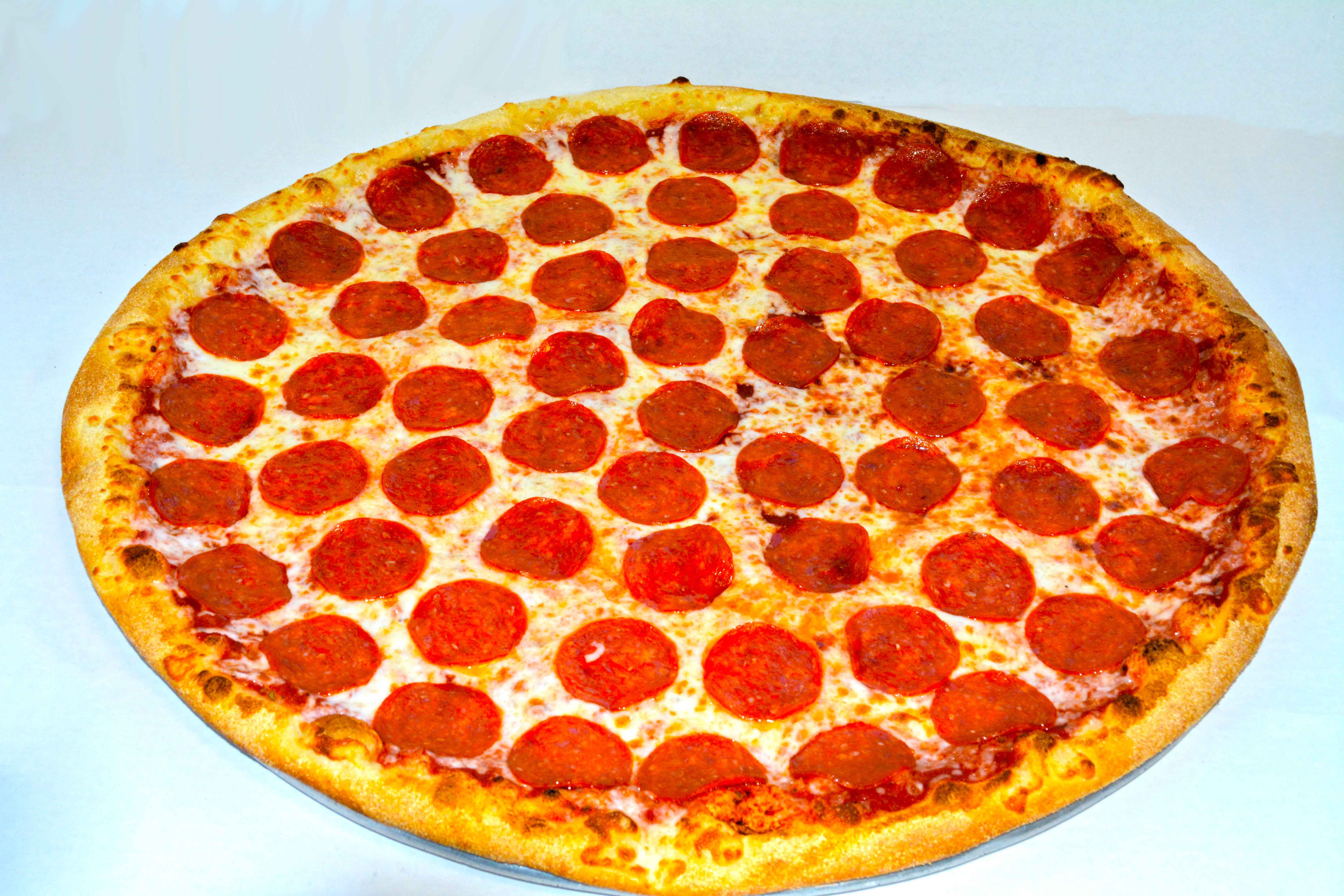 что ложат в пиццу пепперони фото 104