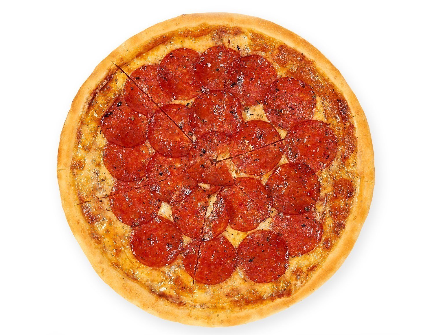 фото пиццы пепперони в домашних условиях фото 89