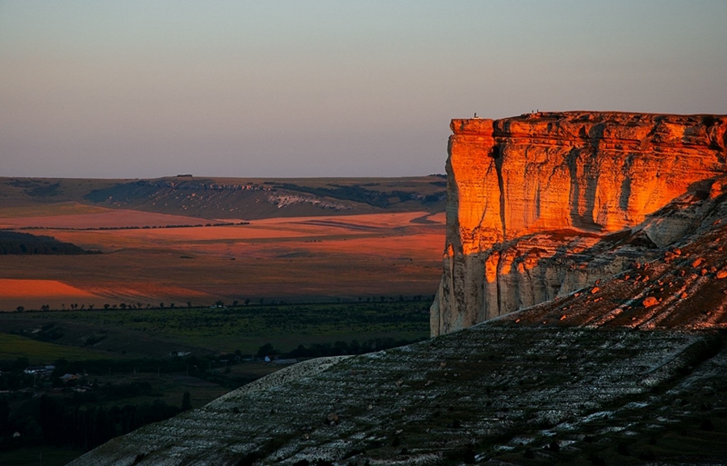 Скала АК Кая Крым