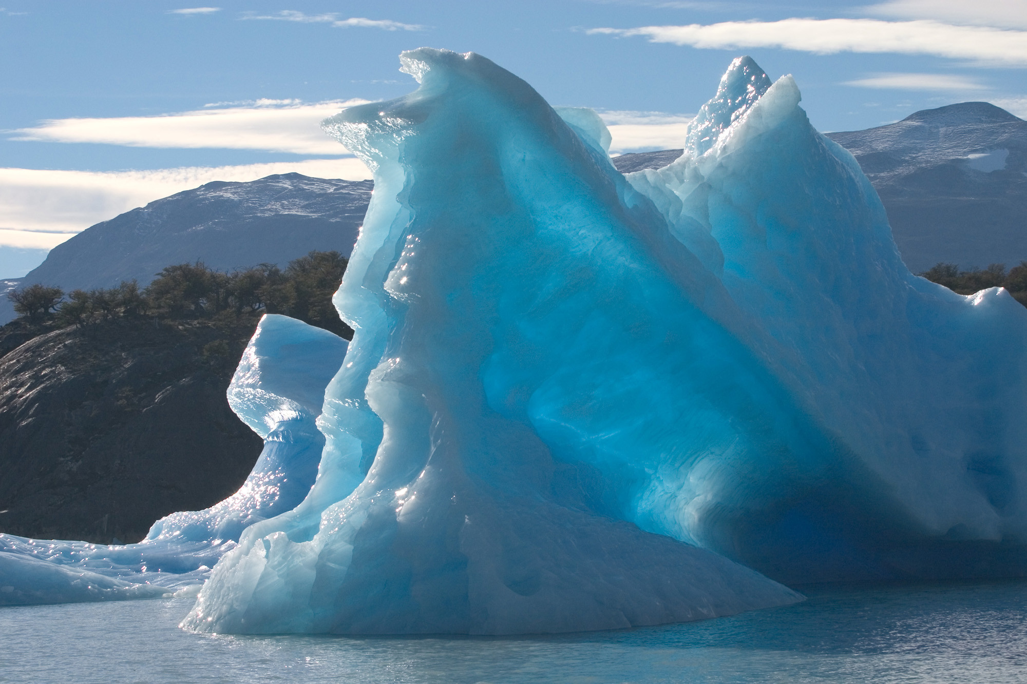 Патагония Iceberg