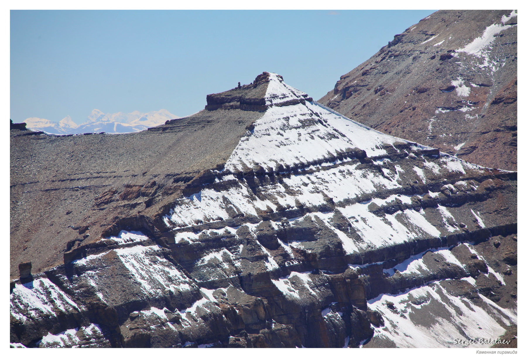 Тибет гора Кайлас город богов