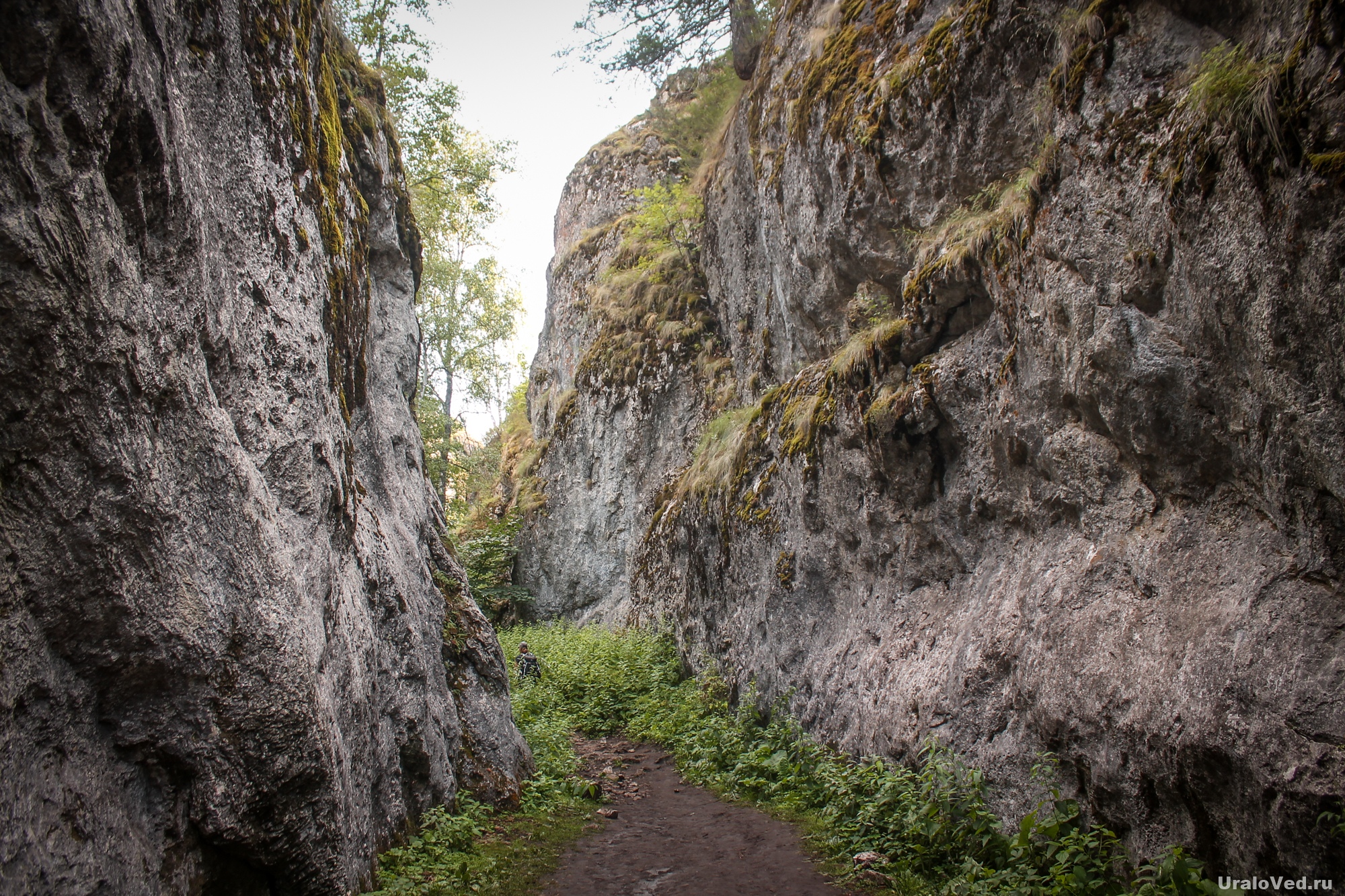 Мурадымовская пещера Башкортостан