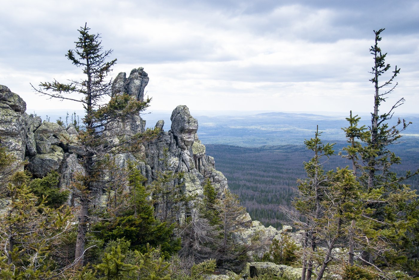 Национальный парк Таганай Челябинская область