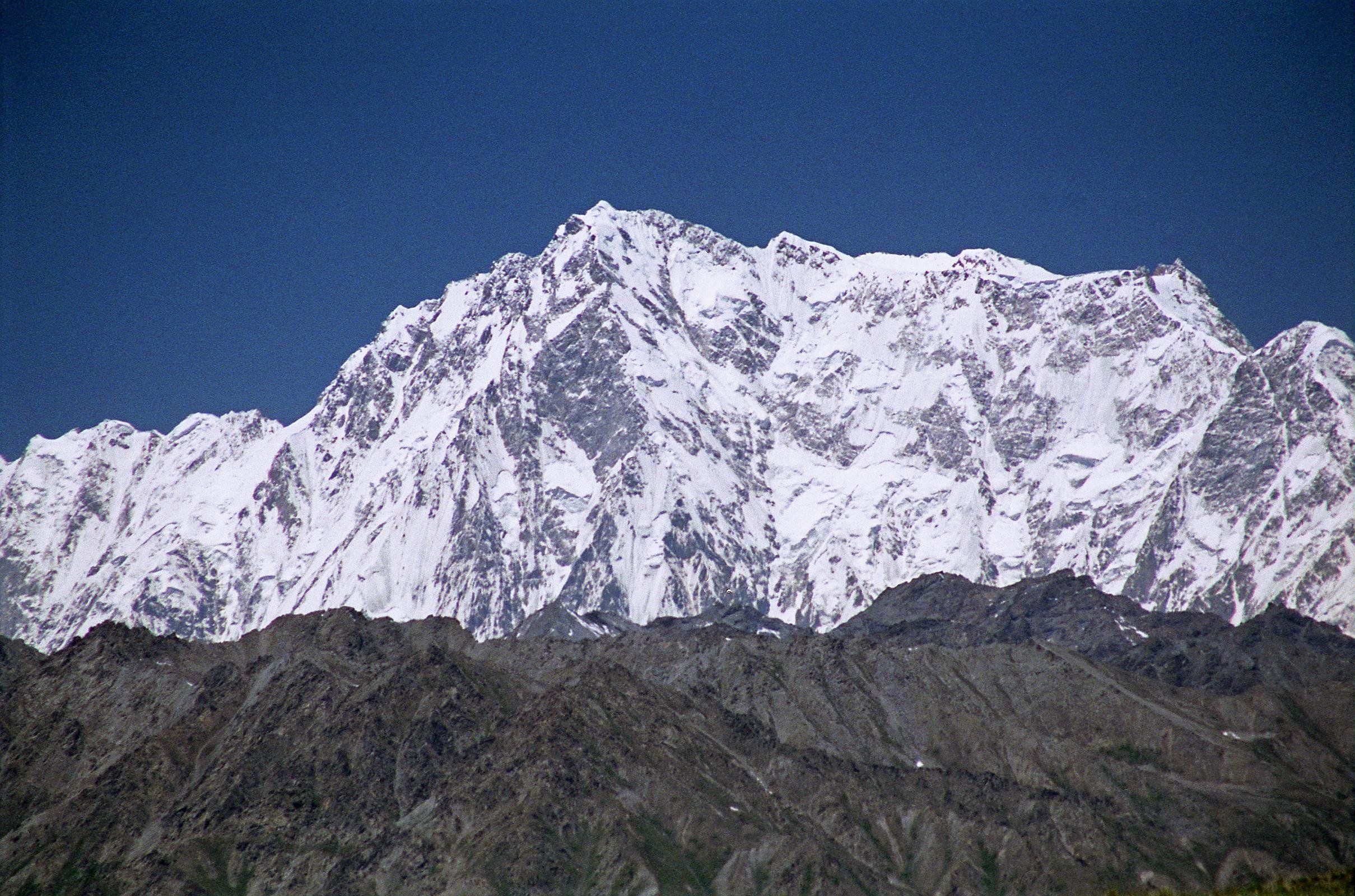 Нанга Парбат Гималаи