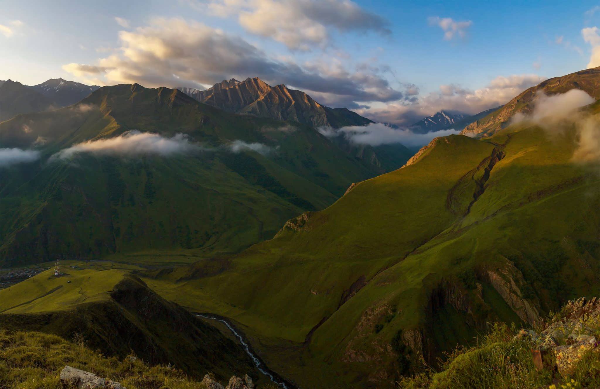 Природа Дагестана горы