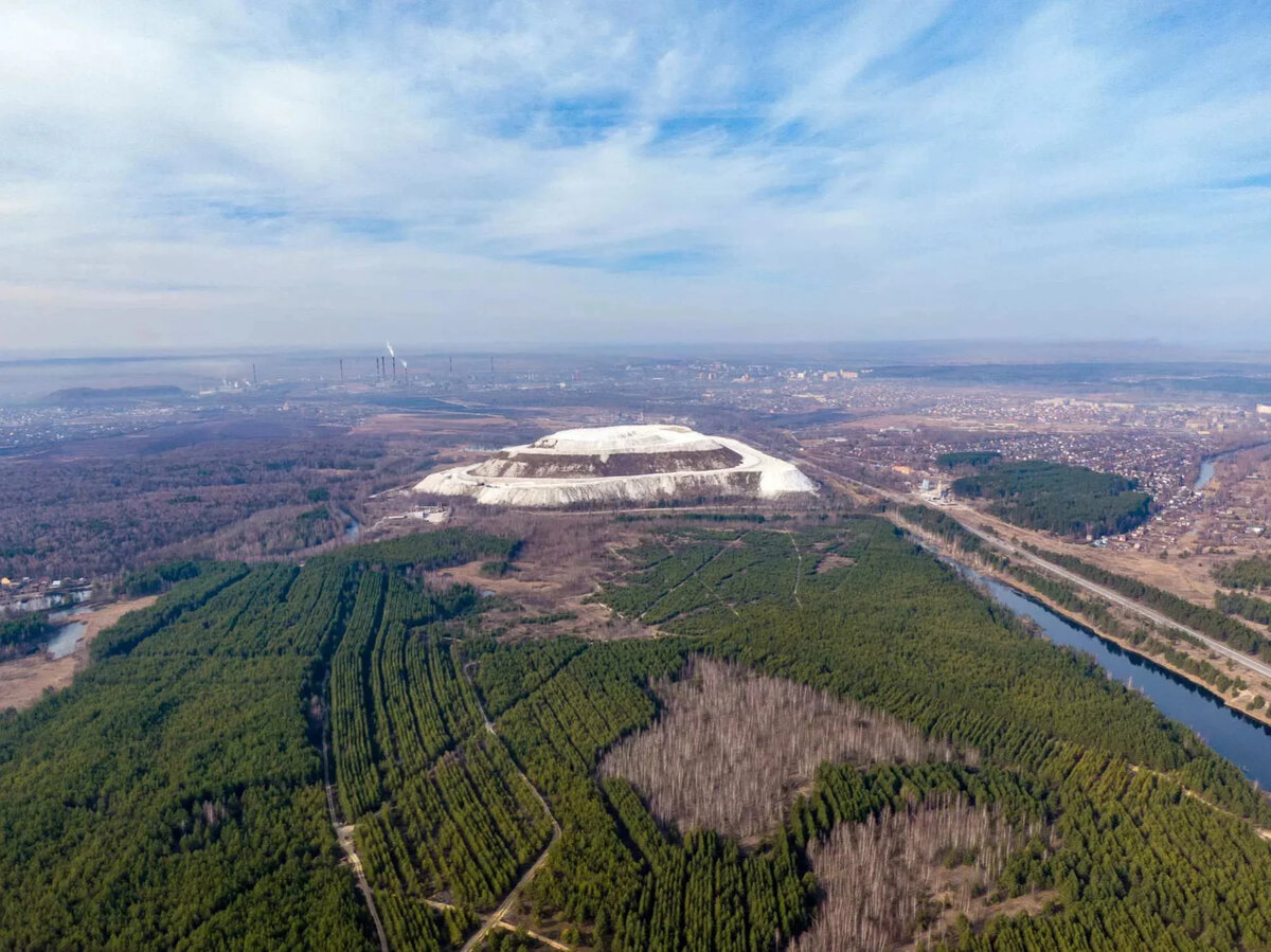 город воскресенск московской области достопримечательности