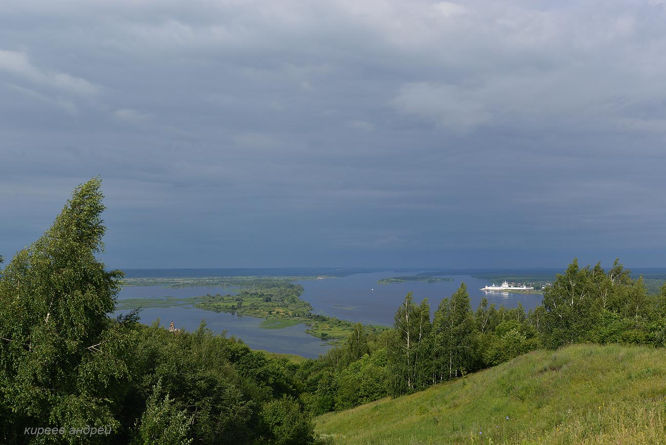 лысая гора нижегородская область