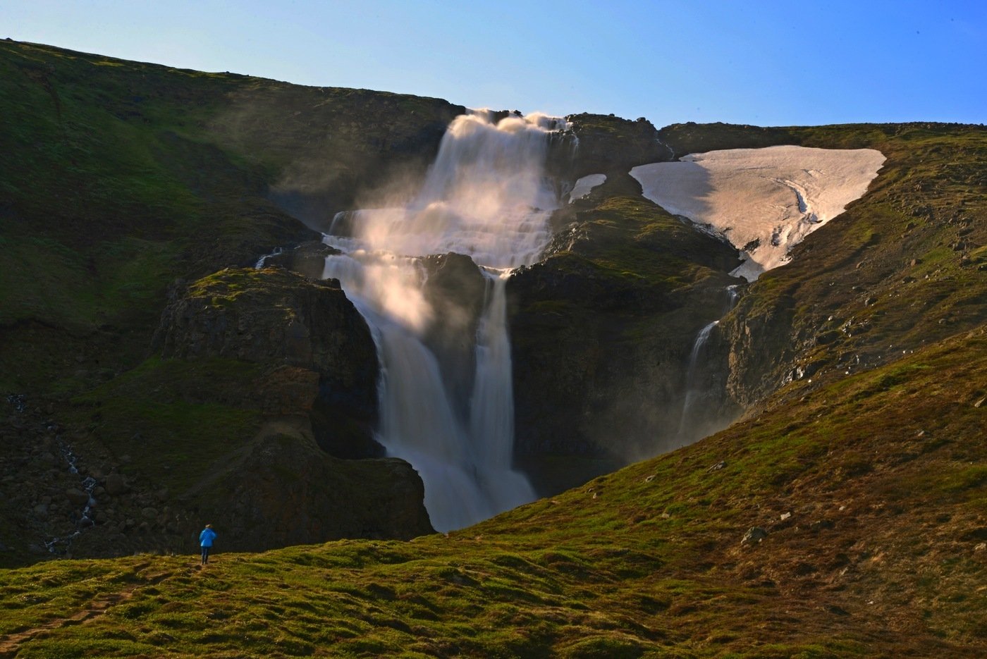 Самые узнаваемые достопримечательности Исландия
