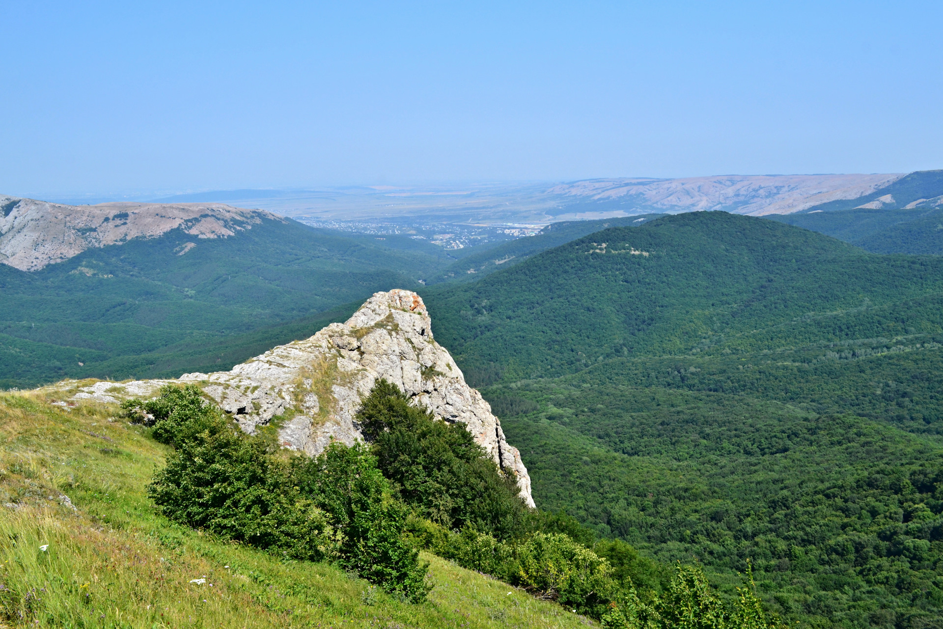 Лысая гора Крым