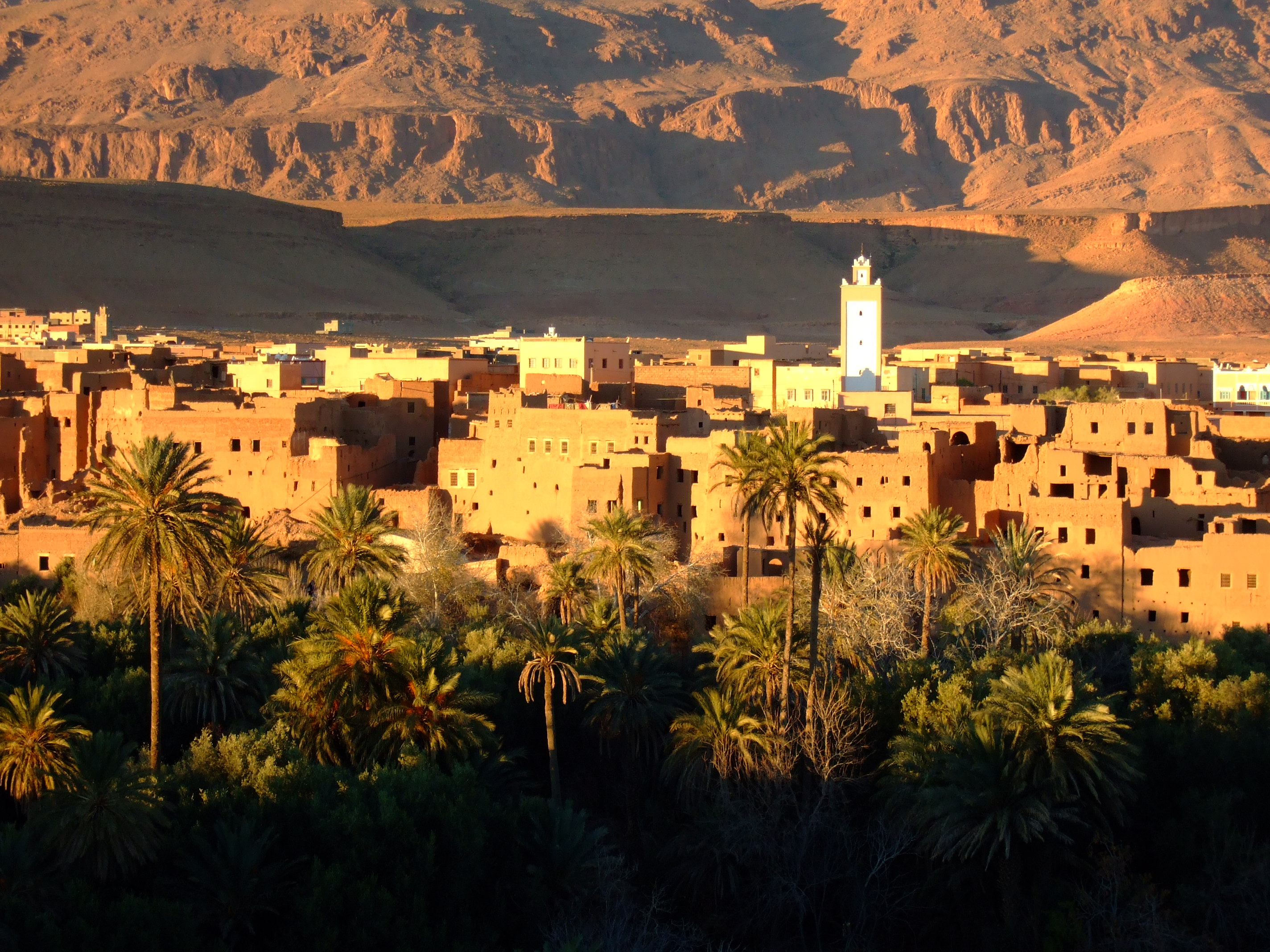 Марокко Ближний Восток
