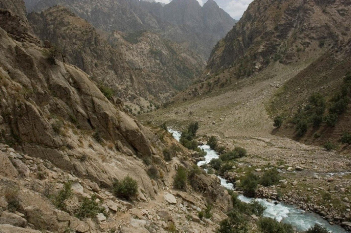 Гиссарская Долина Узбекистан