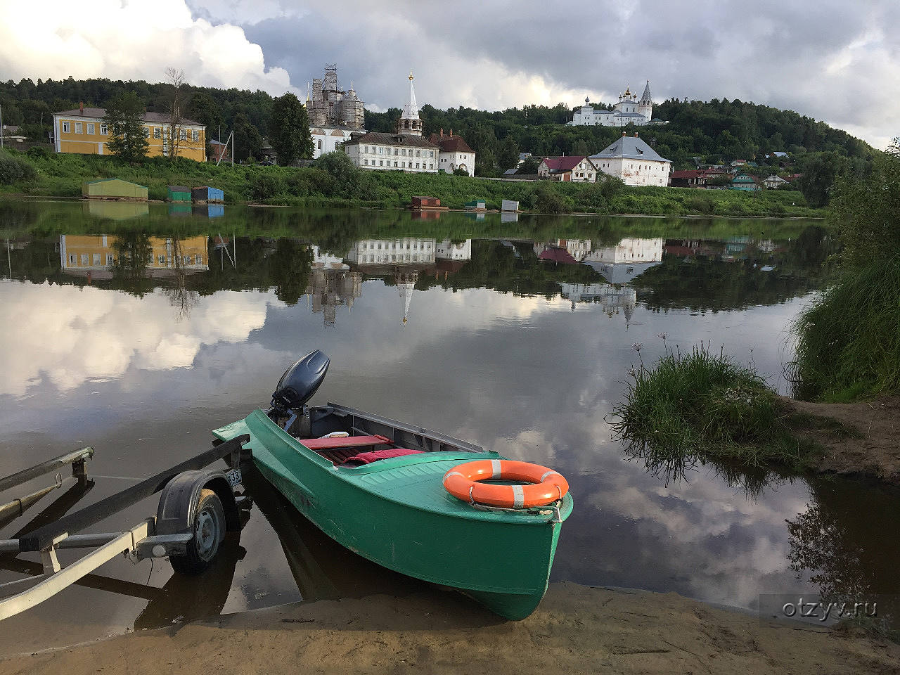 пужалова гора