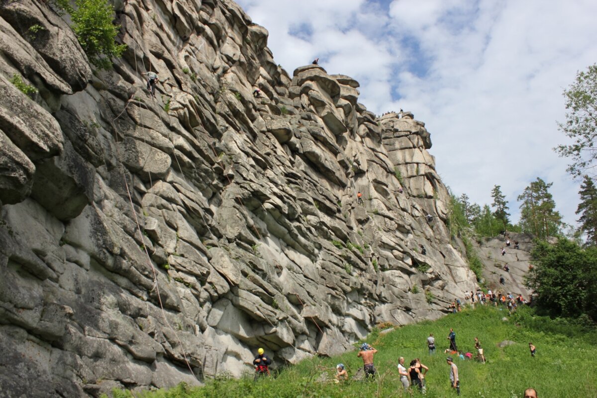 гора шихан аракуль