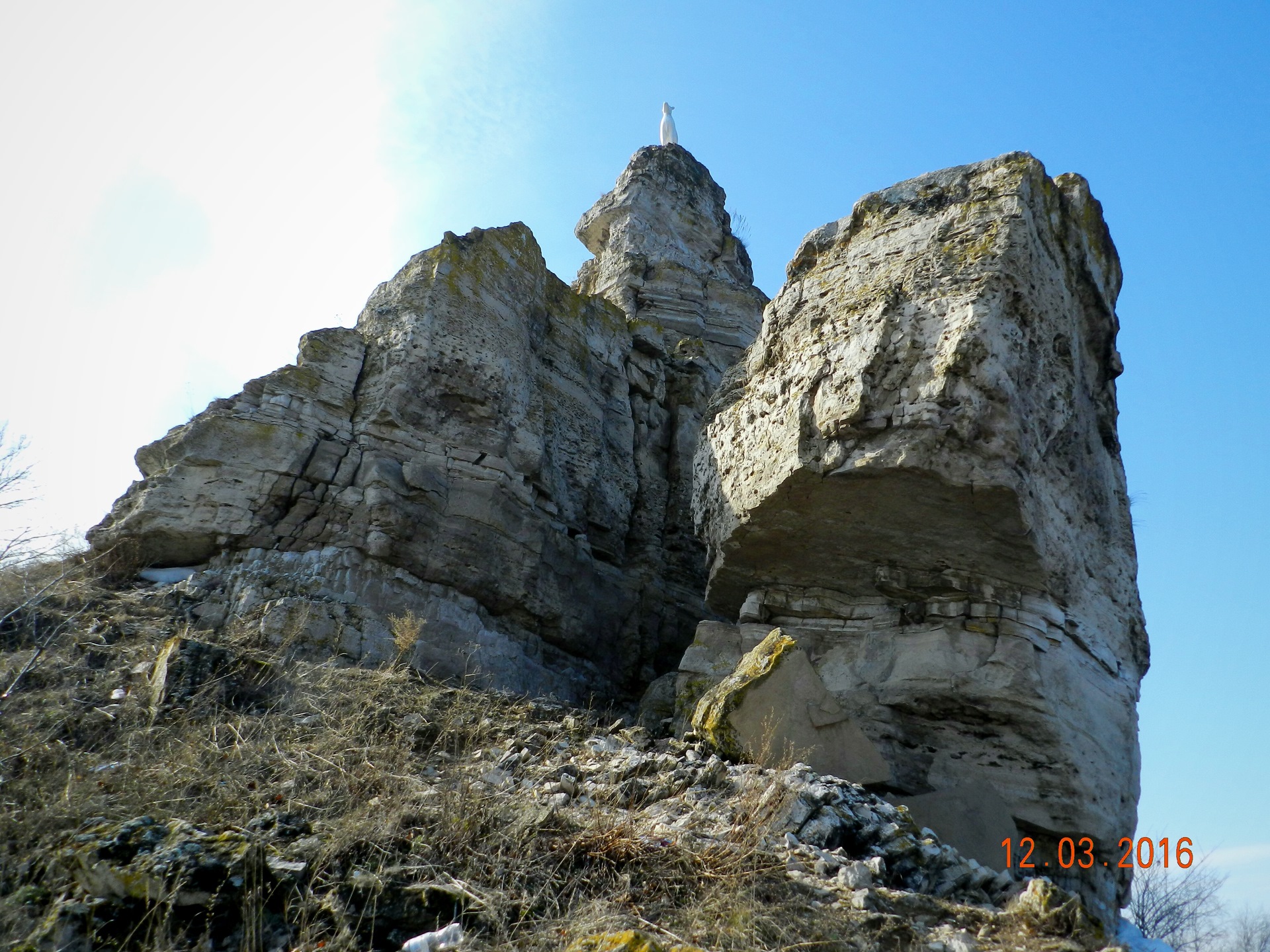 Могутова гора Самарская область