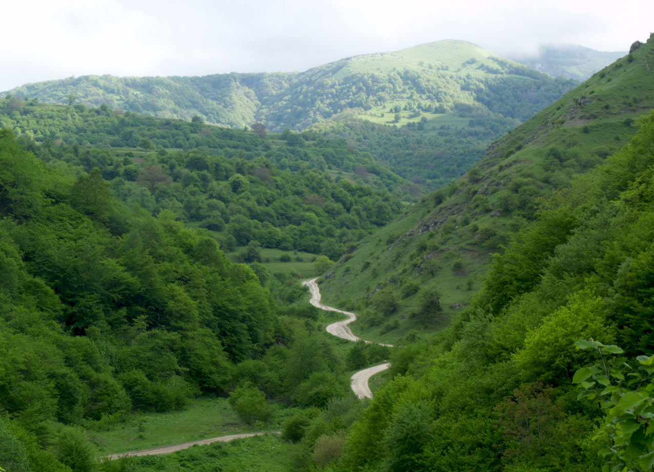 Горы Кавказа Махачкала